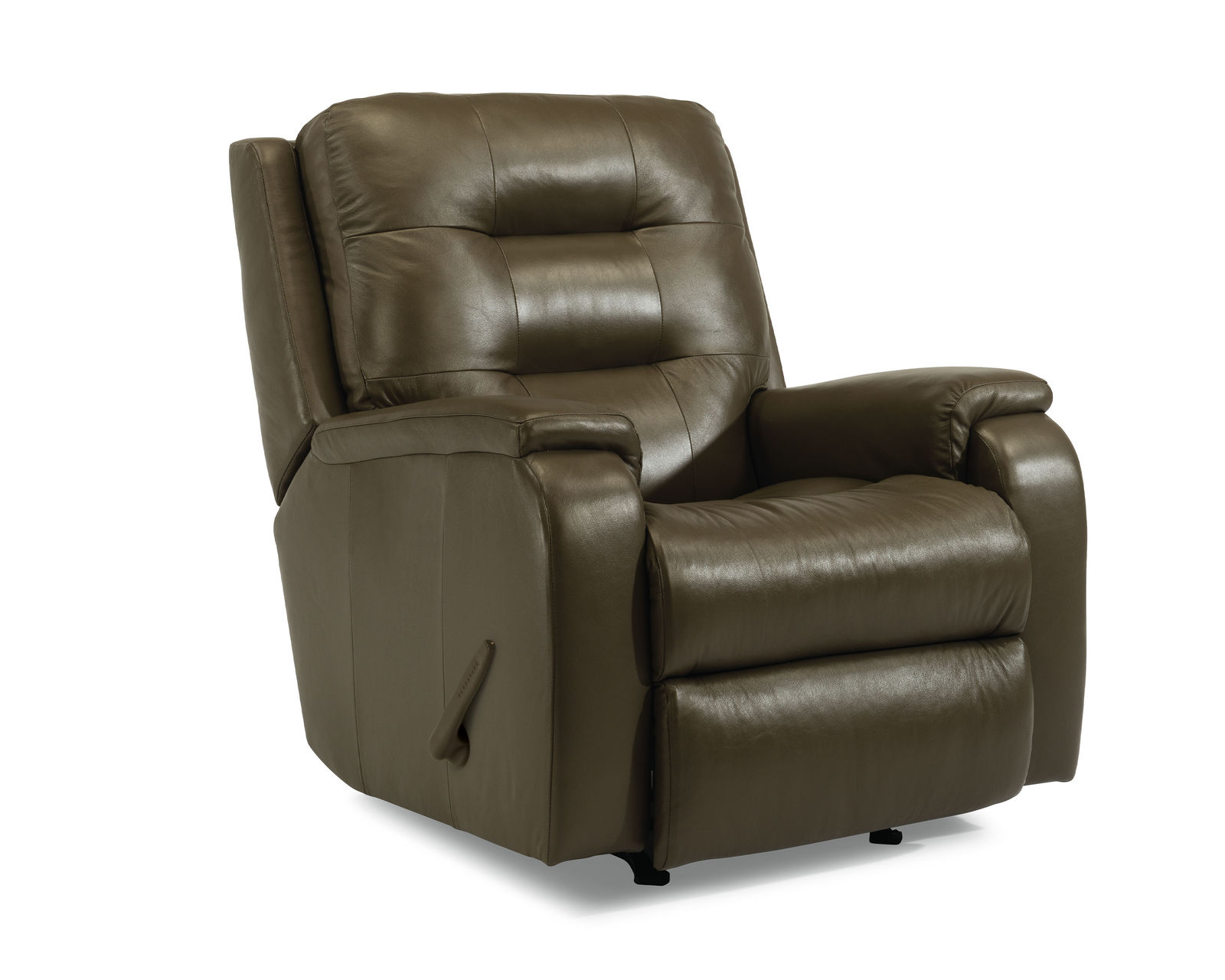 Arlo Leather 87" Reclining Sofa (Colors Available) - Image 9