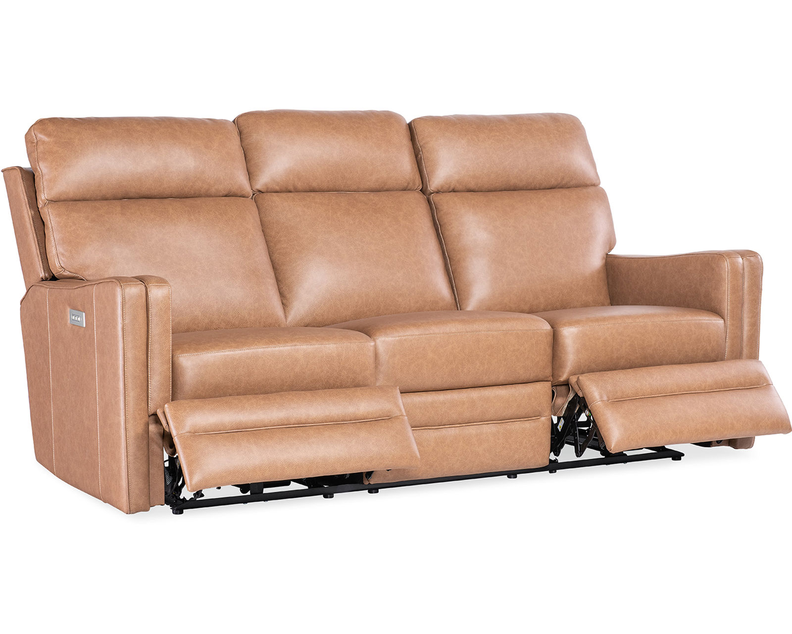 Twain Zero Gravity Triple Power Reclining Sofa (In stock) - Image 2