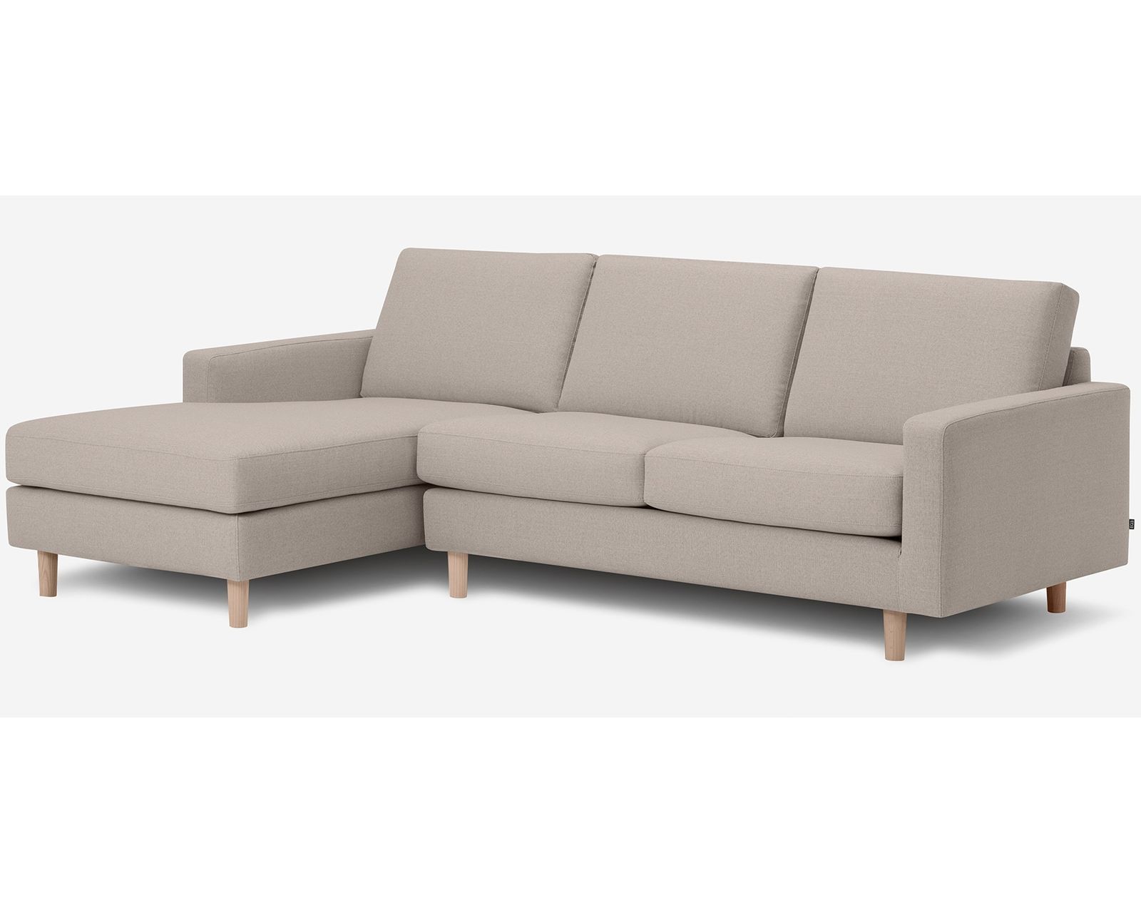 Oscar 77158 Sectional (93" wide - reversible) +50 fabrics - Image 2