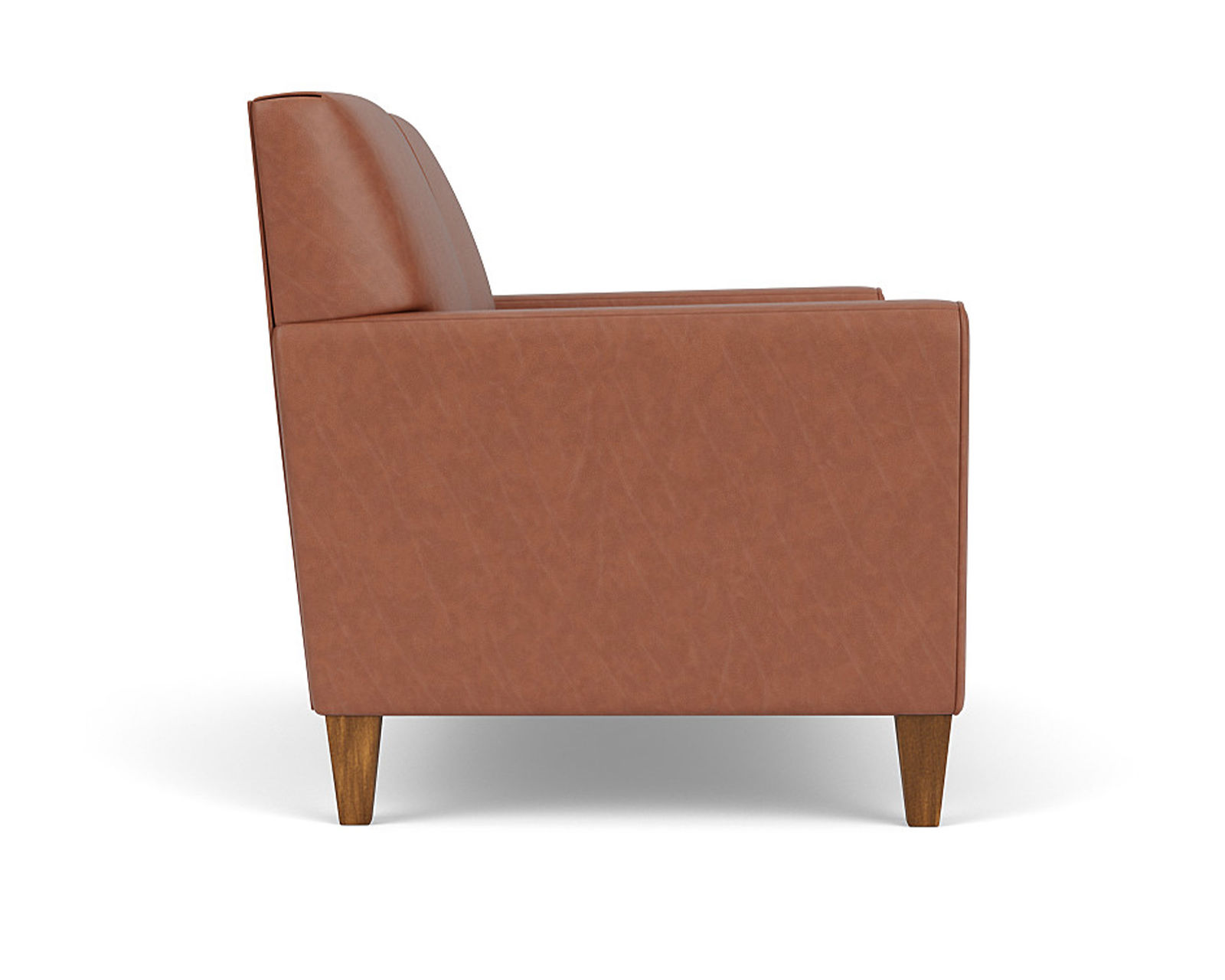 Digby Leather Loveseat (Leather choices) - Image 3