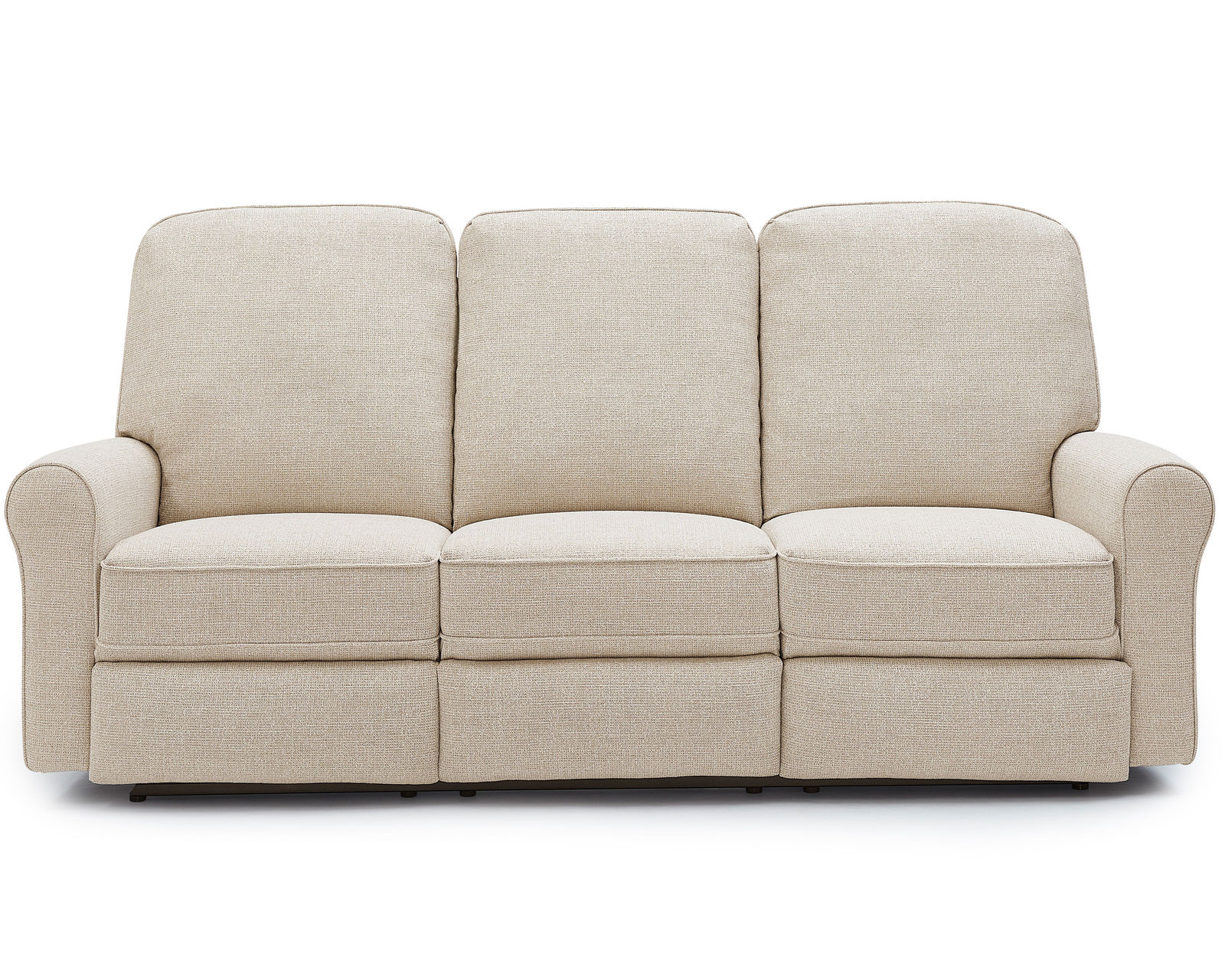 Josey Double Reclining Sofa (+100 fabrics) 89"