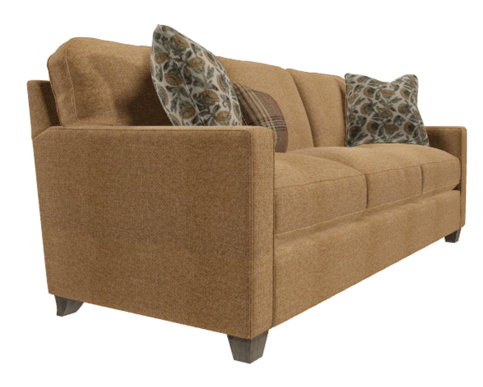 Sydney 7374 Sofa (86") +100 performance fabrics - Image 8