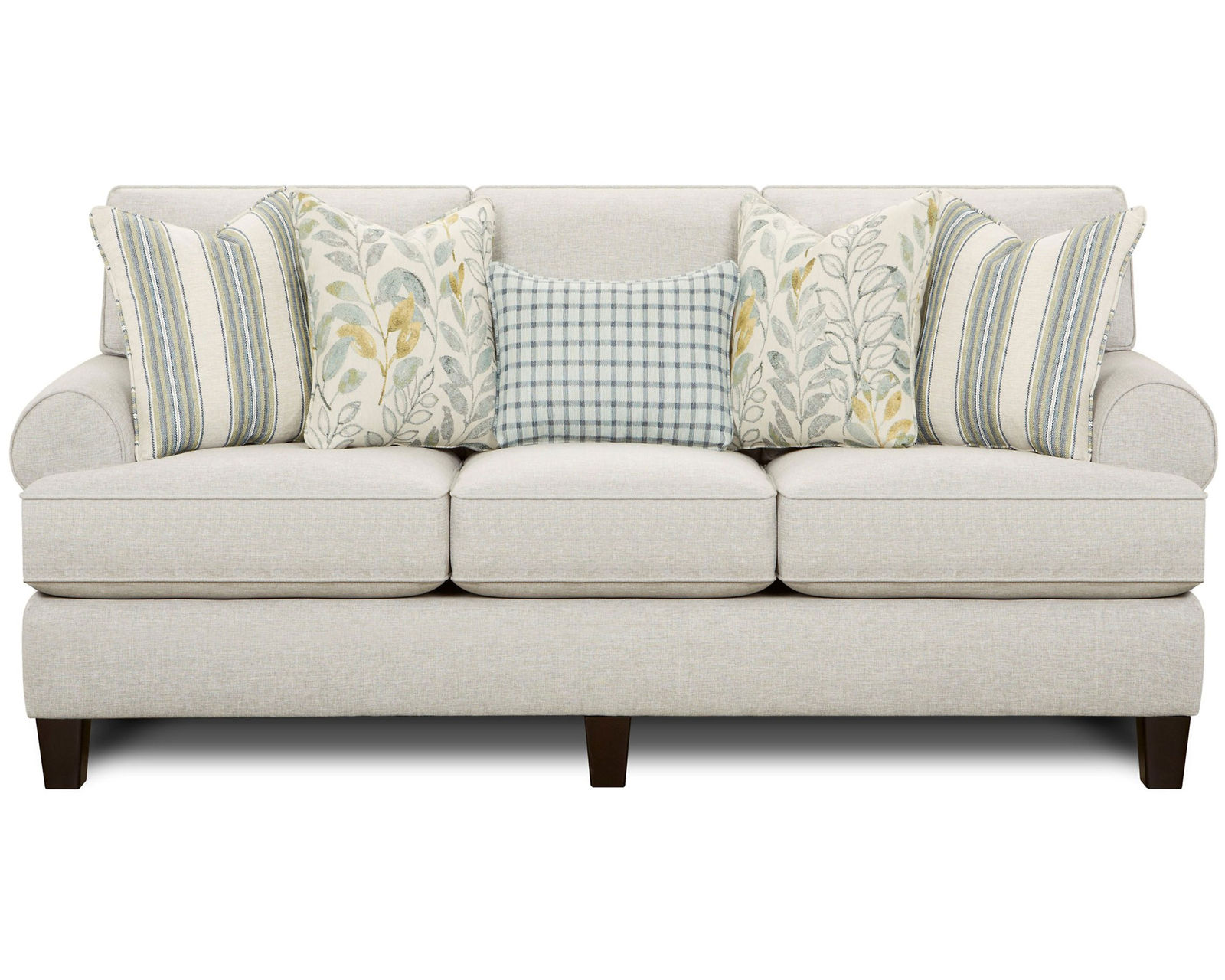 Thrillist Fog 98" Sofa