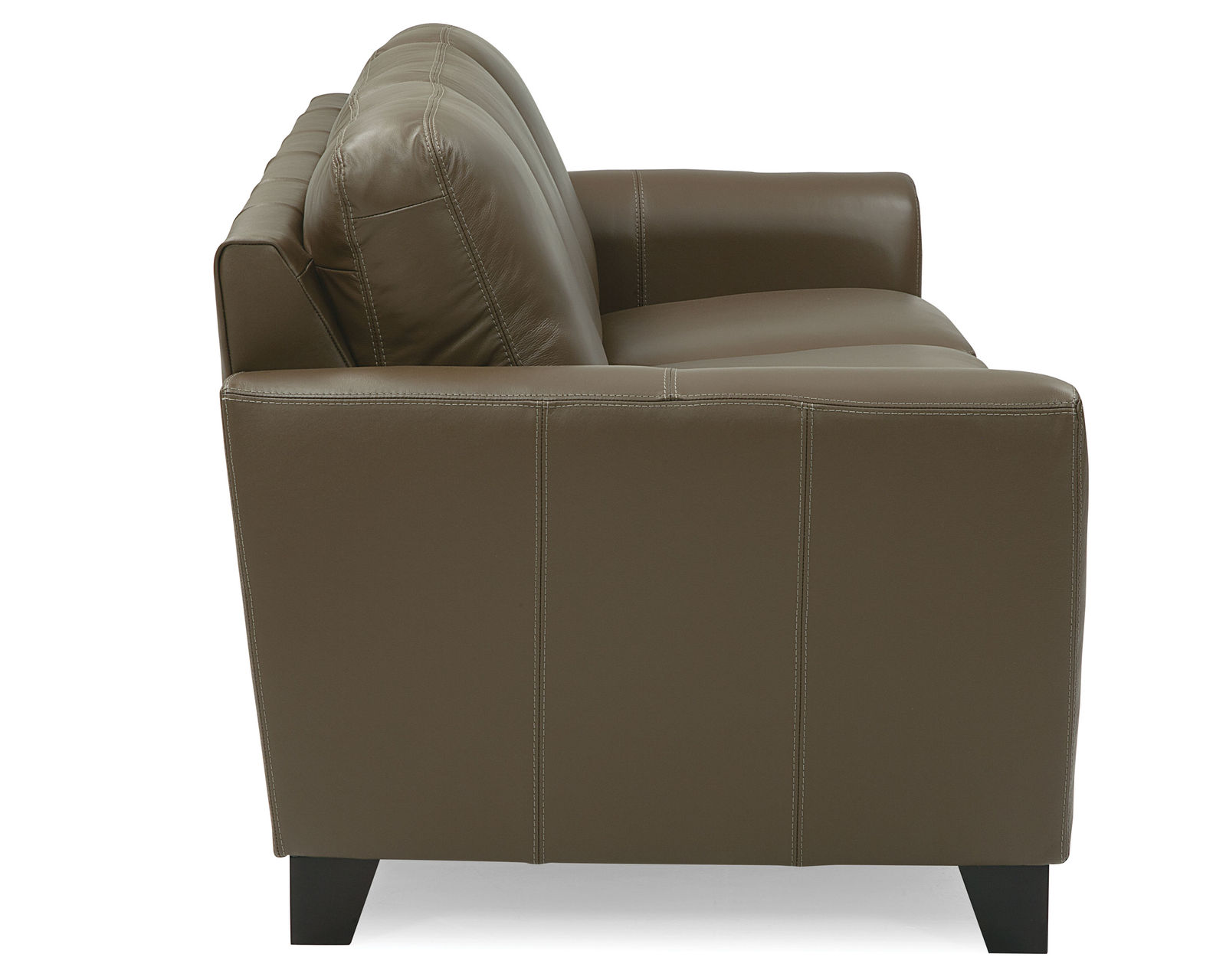 Marymount 77332 Stationary 83" Leather Sofa - Image 2