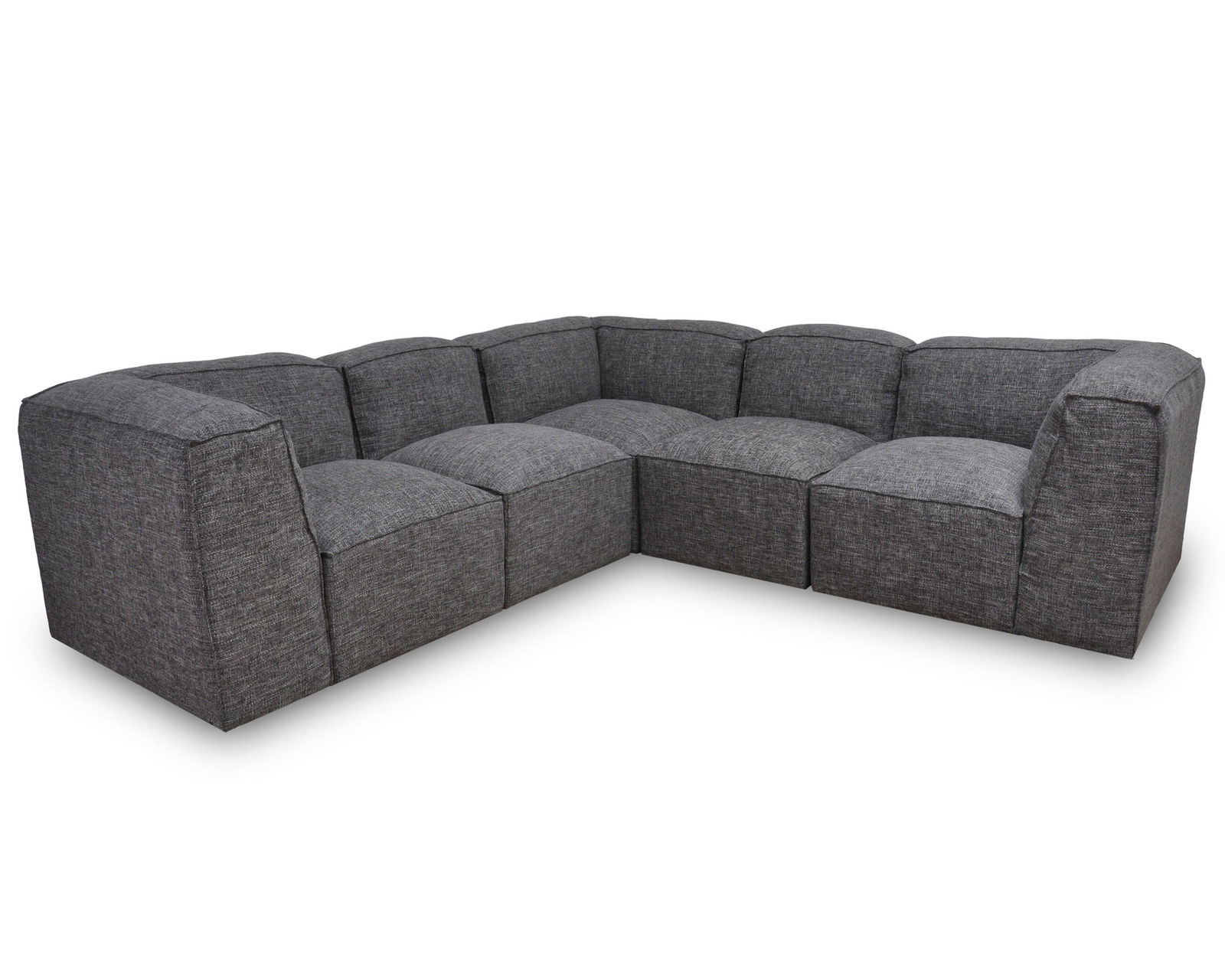 Freestyle 895 Stationary Sectional (Create Your Room) - Image 7