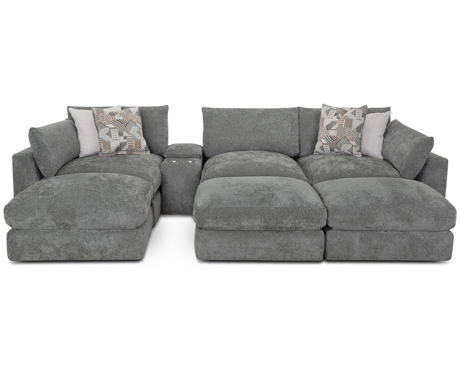 Seurat 965 Modular EXTRA Deep Seated Sectional (Stretch Out. Settle In. Stay Awhile) - Image 11