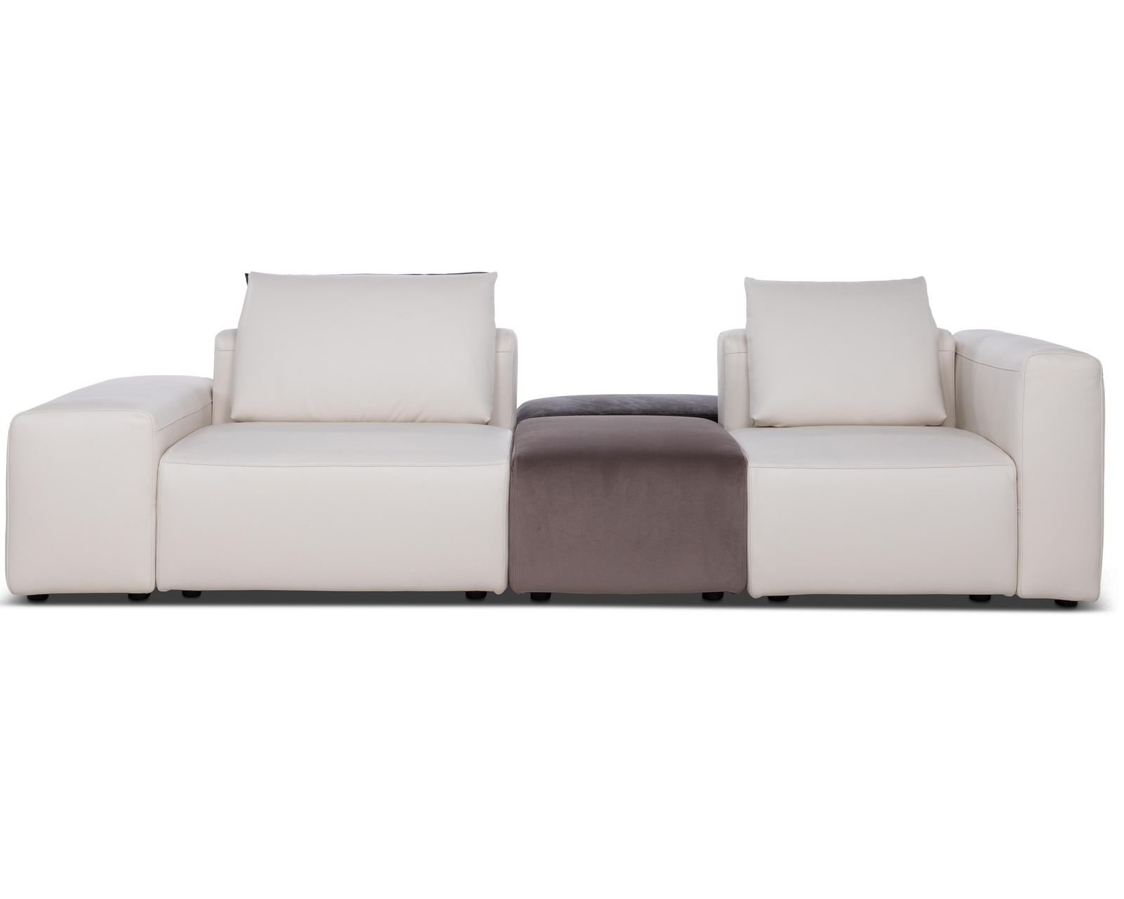 The Puzzle C285 Modular Sectional (+45 fabrics) - Image 8