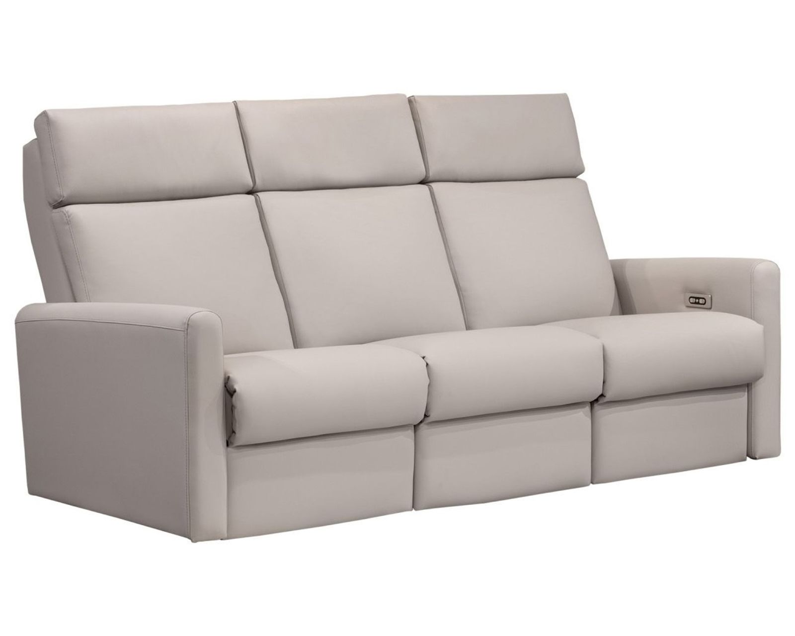 Lillian 73" Reclining Sofa (+140 leathers)
