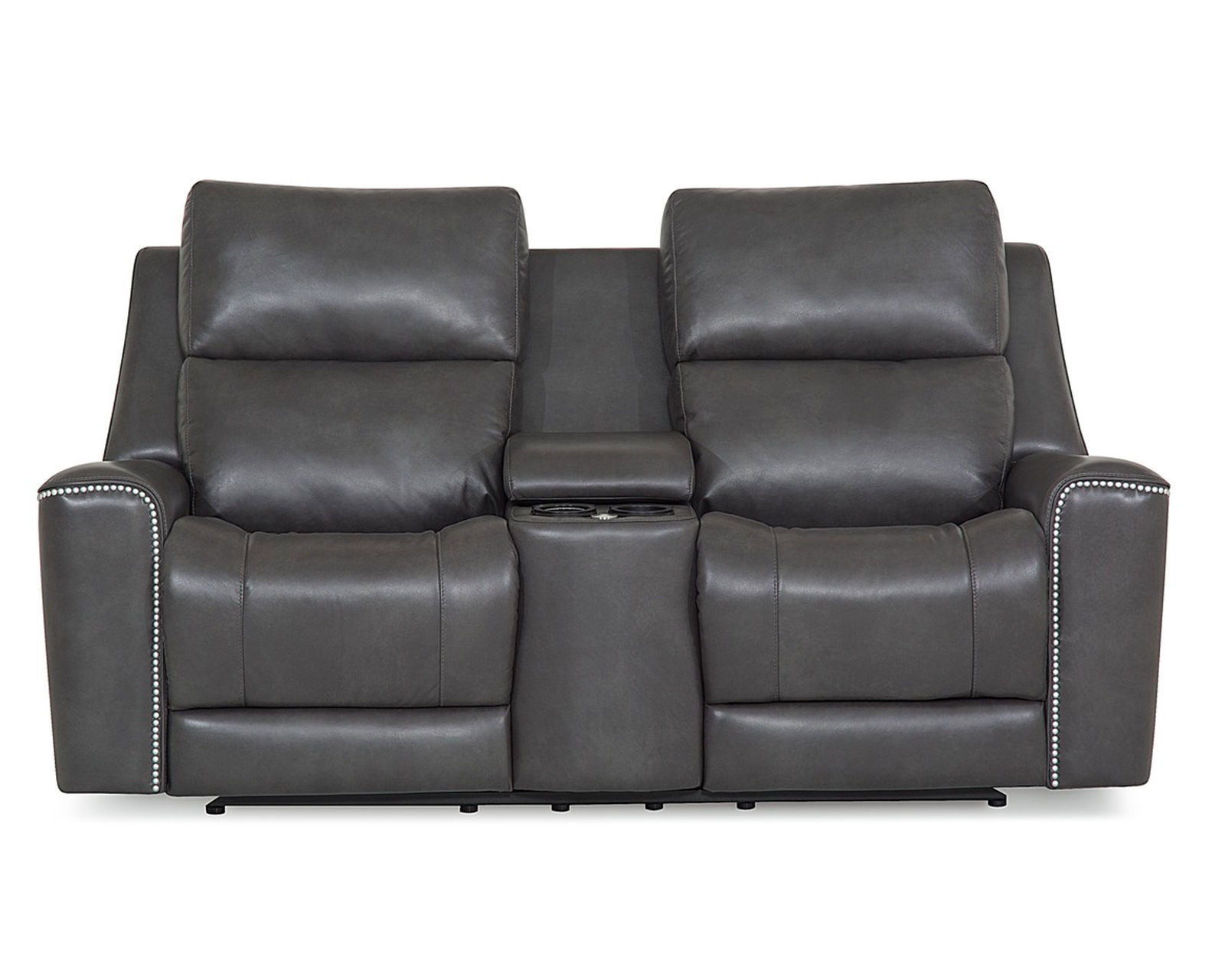 Hastings 41068 Power Headrest Power Reclining 87" Sofa (Made to order) - Image 5