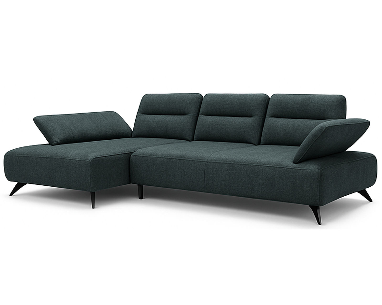 Valencia C312 Stationary Sectional (+45 fabrics) - Image 7