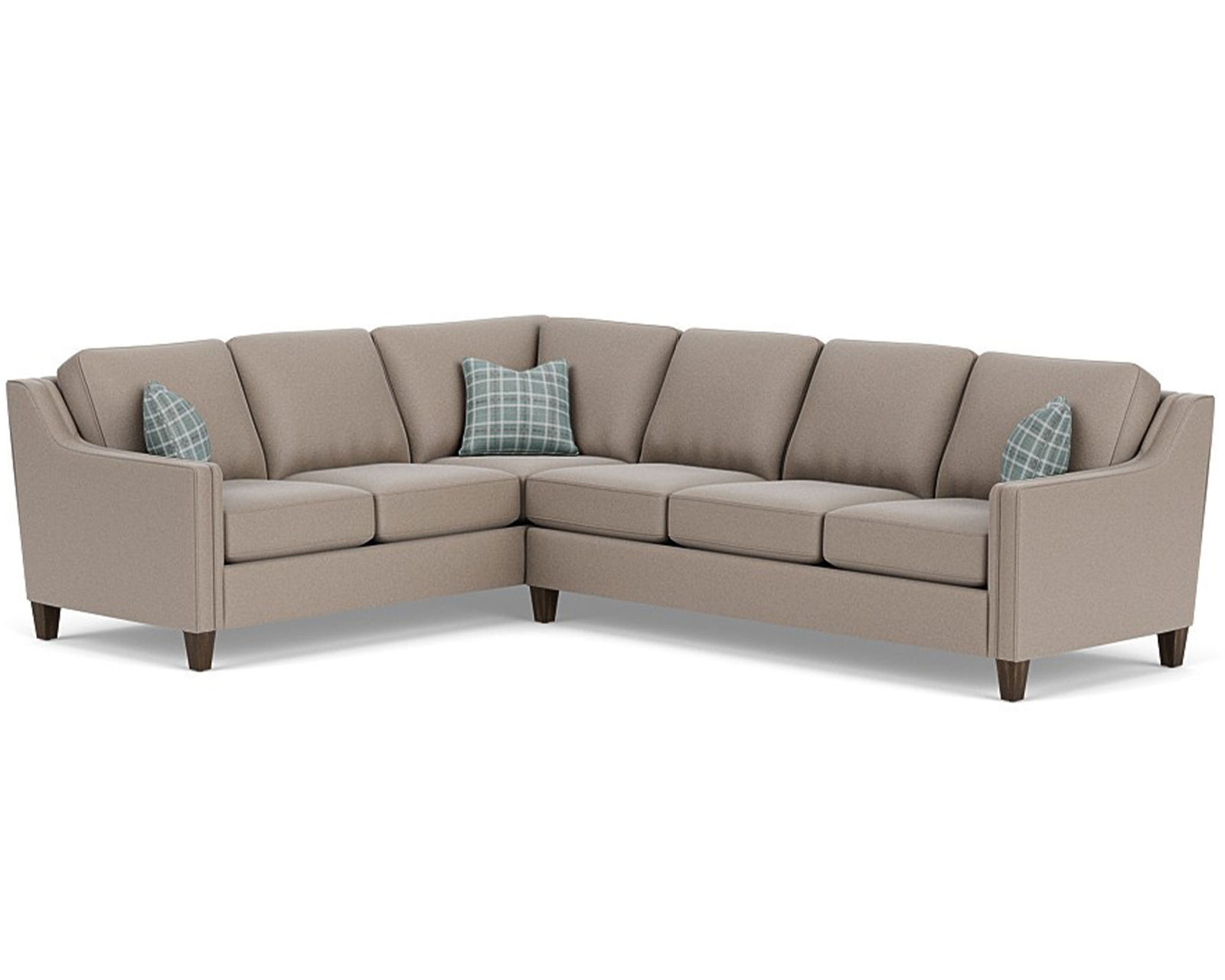Finley 5010 Sectional (+100 fabrics) - Image 11