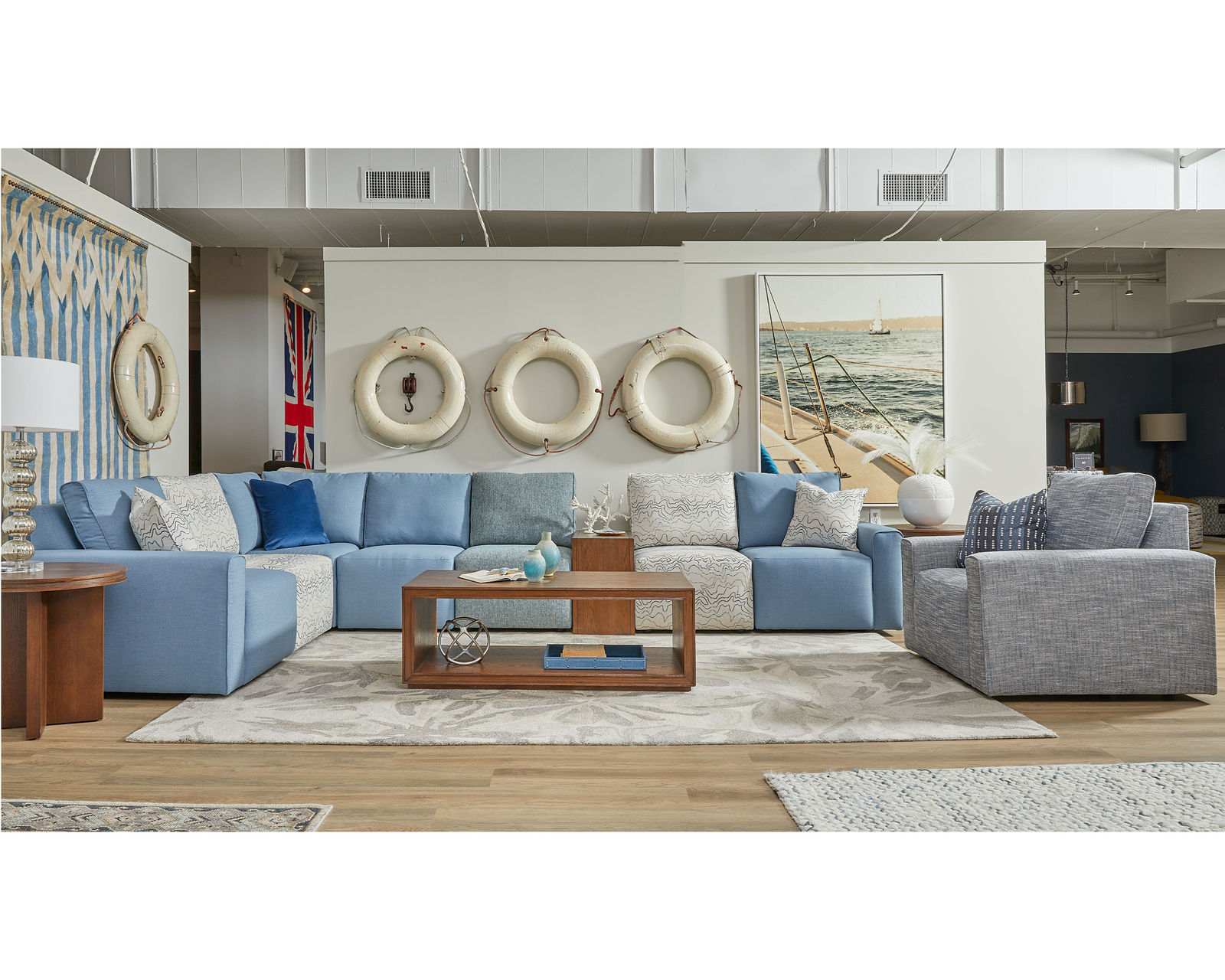 Dawson 94" Sofa (+100 colors) - Image 8