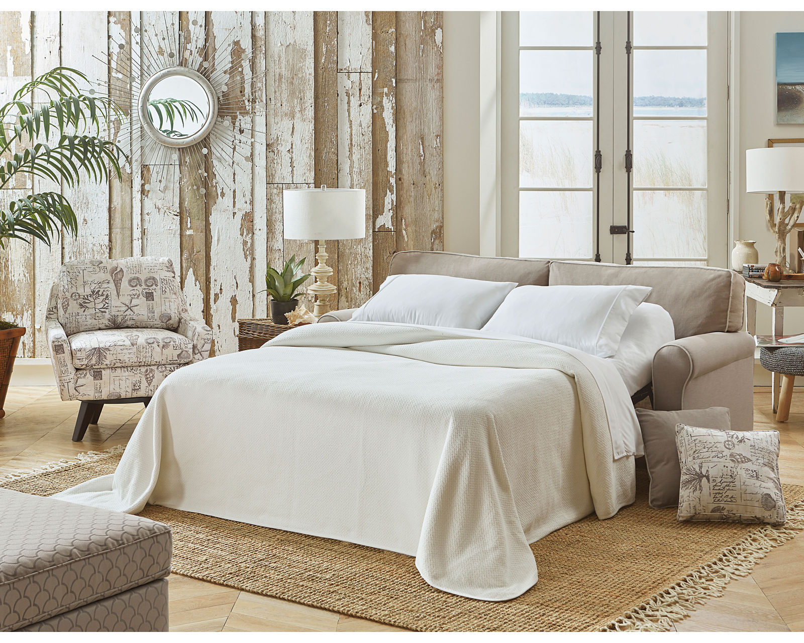 Shannon Twin - Full - Queen Sleeper (+140 fabrics) - Image 13