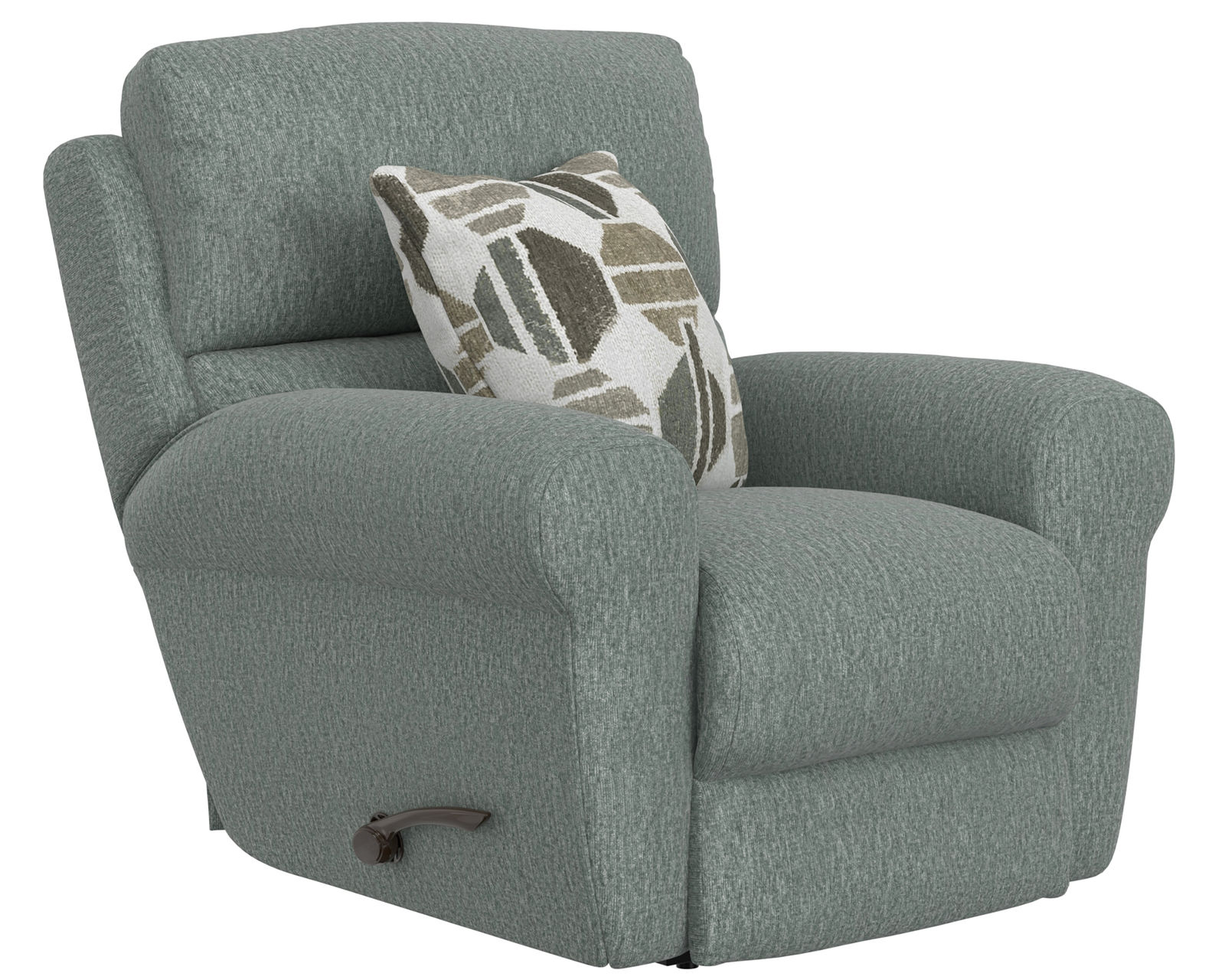 Kellen 113 Woodlands Reclining Sofa - 86"(+2 colors) includes pillows - Image 25
