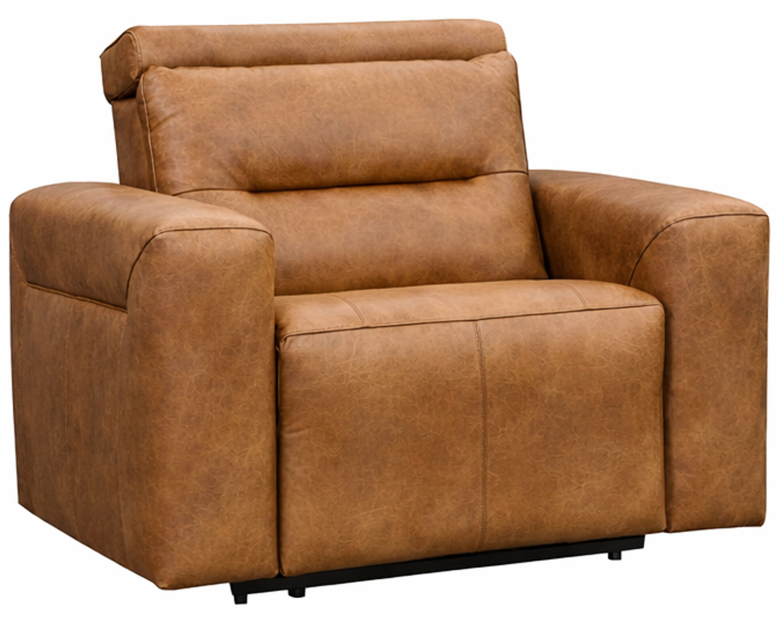 Hudson Dual Power Reclining Sofa — Available in Standard & Wide Cushions, 140+ Leather Options, and 82", 85", or 114" Widths - Image 22