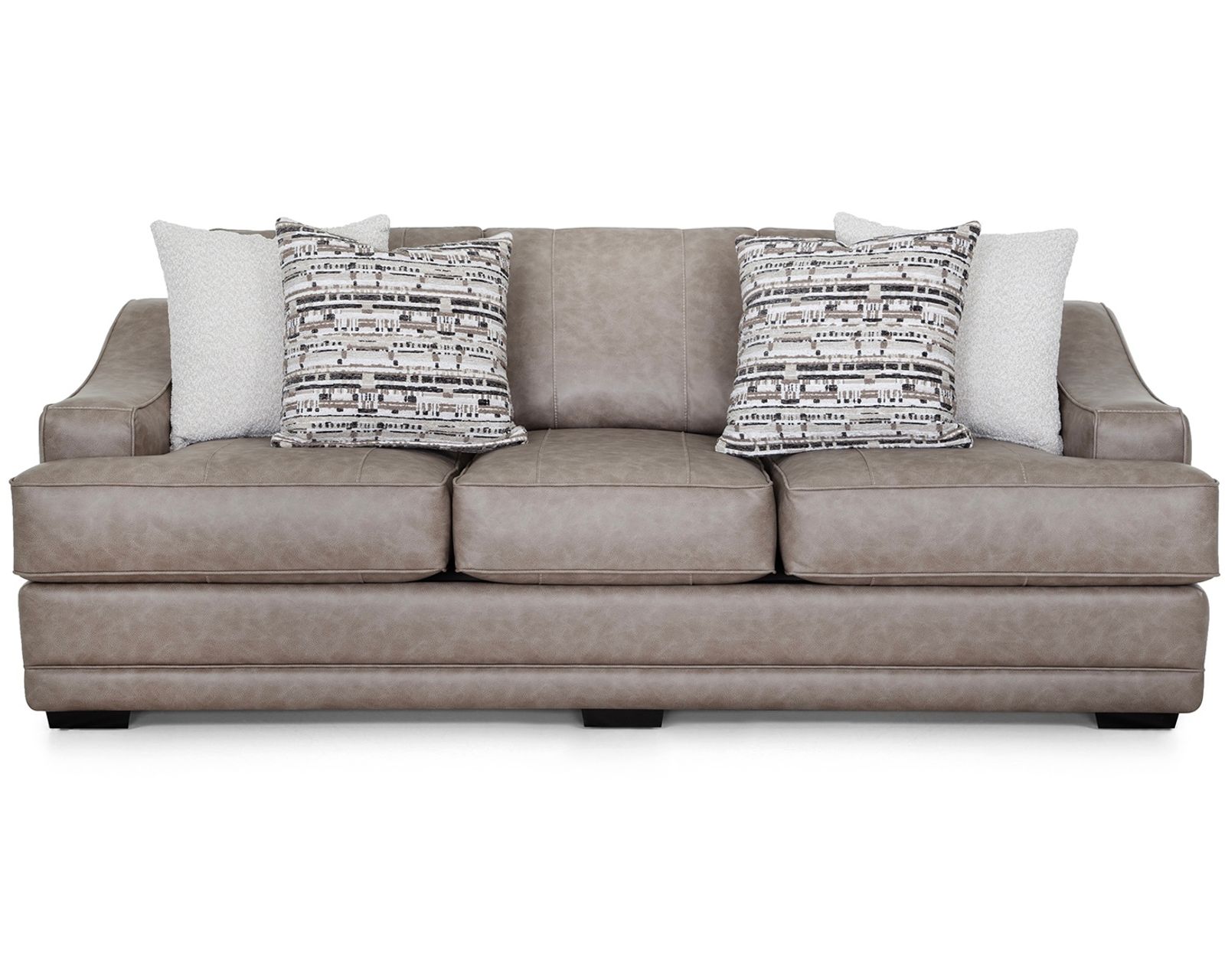 Granger 101" Extra-Wide Sofa (Bold Scale. Luxurious Comfort. Room to Truly Relax)