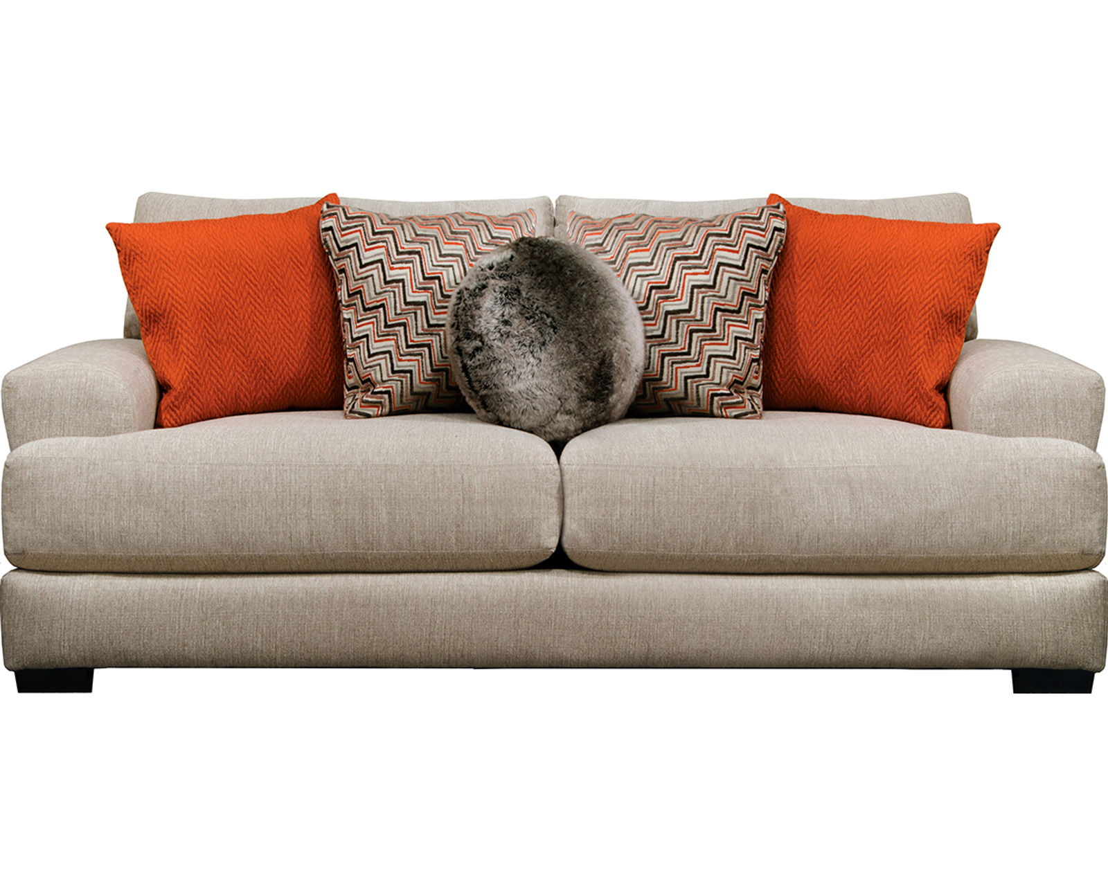 Ava 90" Sofa (Includes Pillows) - Choice of Colors - Image 24