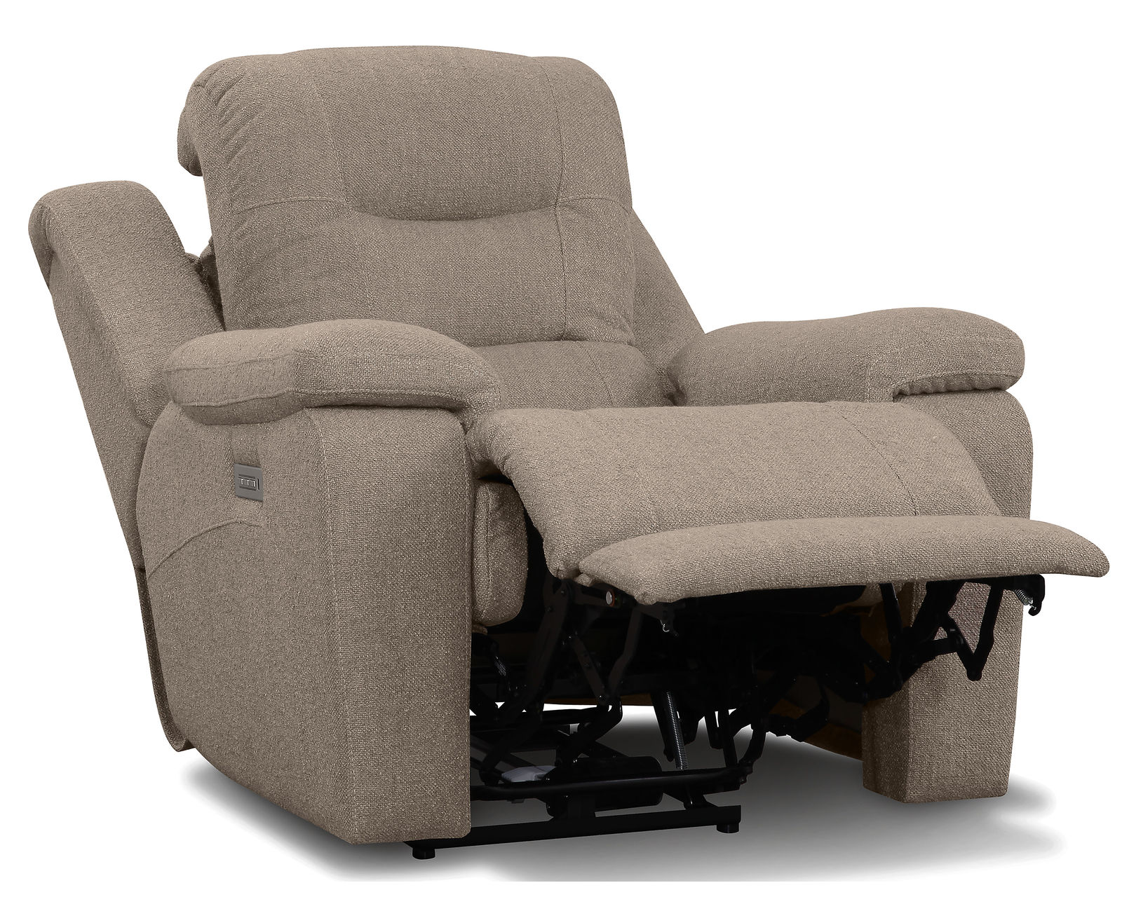 Leighton 41063 Power Headrest Power Reclining 86" Sofa (Made to order) - Image 13