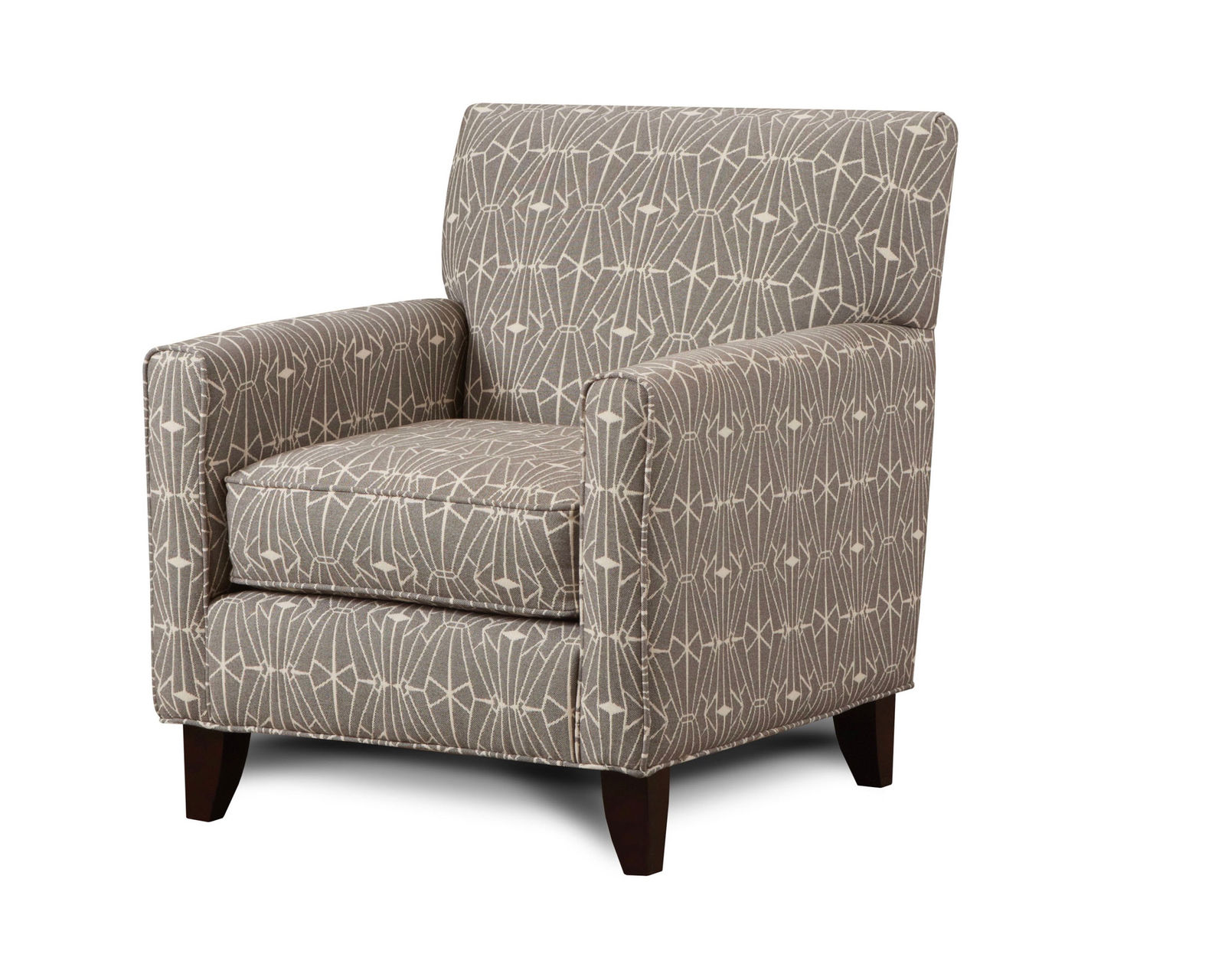 Sugarshack Glacier 4 Piece Living Room (Includes sofa, 2 chairs and ottoman) - Image 7