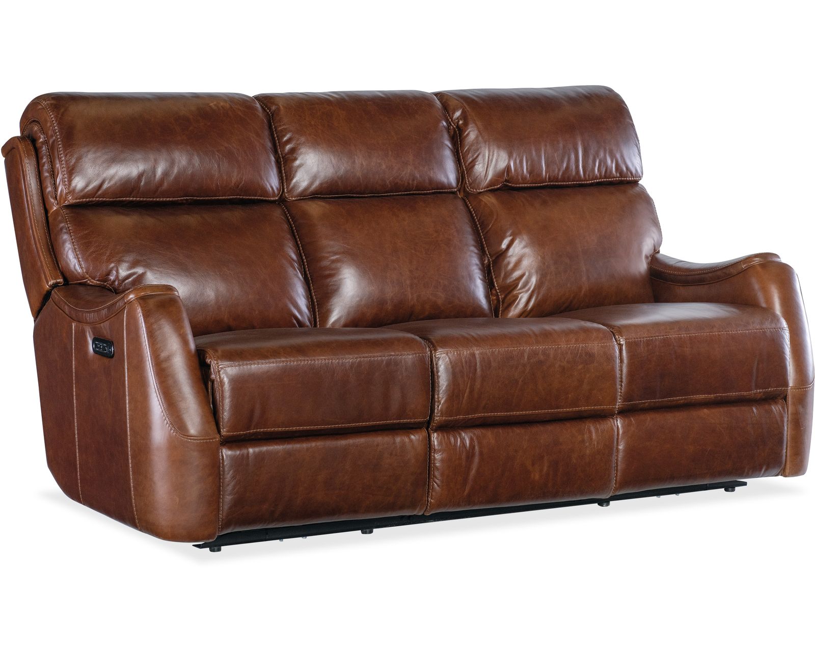 Harlan 76" Zero Gravity Power Headrest Power Reclining Sofa (In stock)