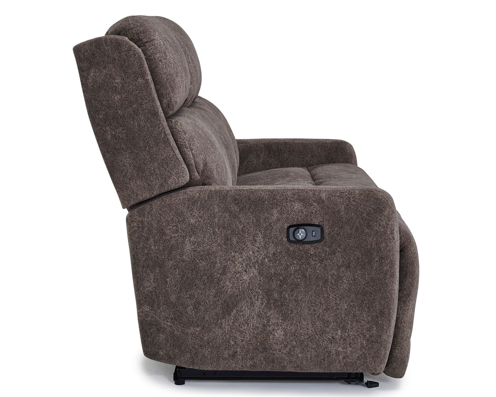 Livvy 77" Reclining Sofa (+50 fabrics) - Image 4