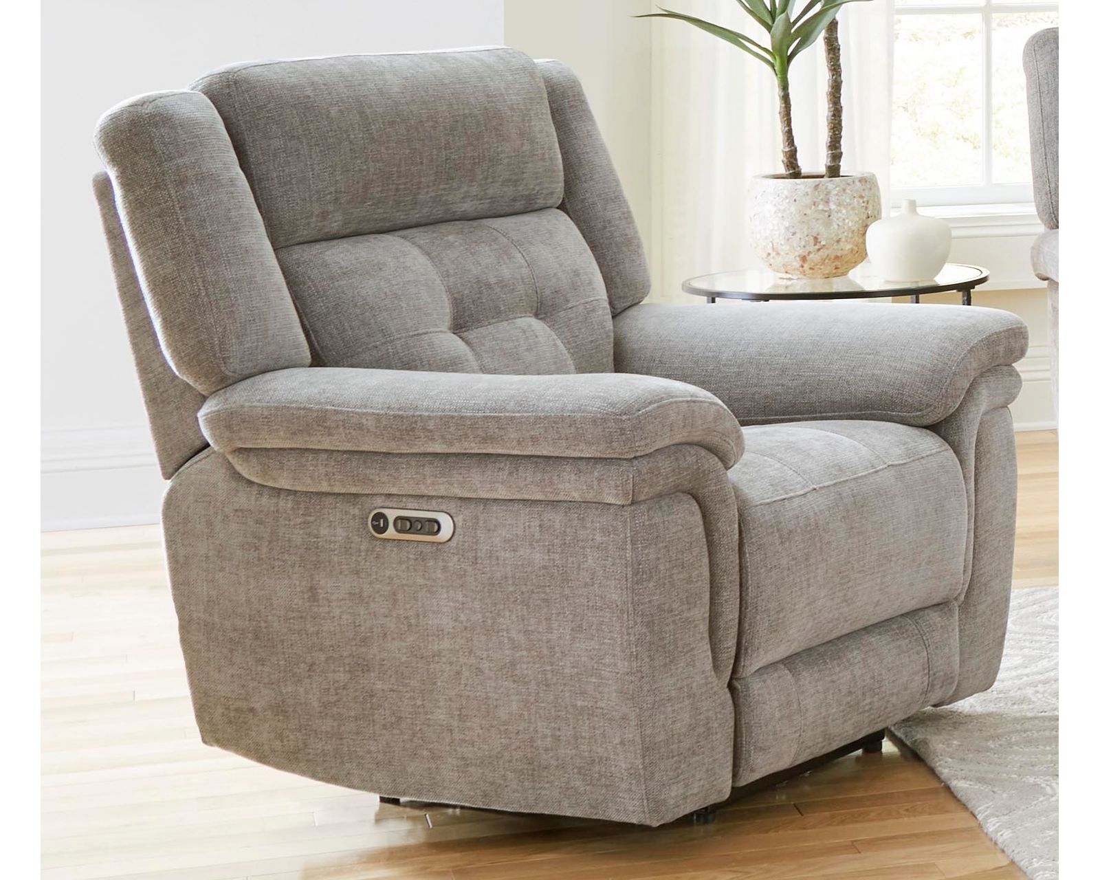 Richland 87" Power Headrest Power Reclining Sofa (In stock - Fast Shipping) - Image 10