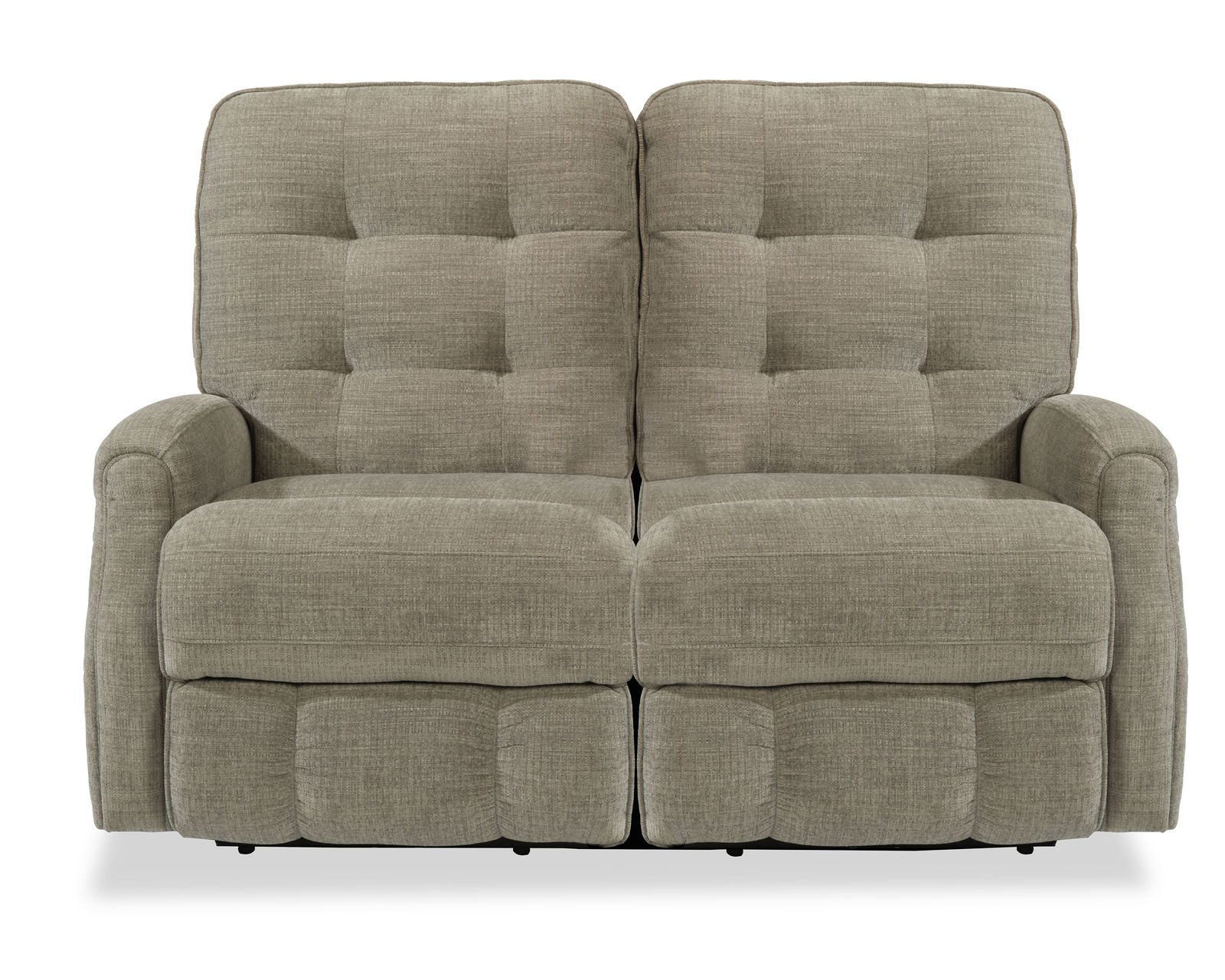 Devon 84" Fabric Reclining Sofa (Colors Available) - Image 12