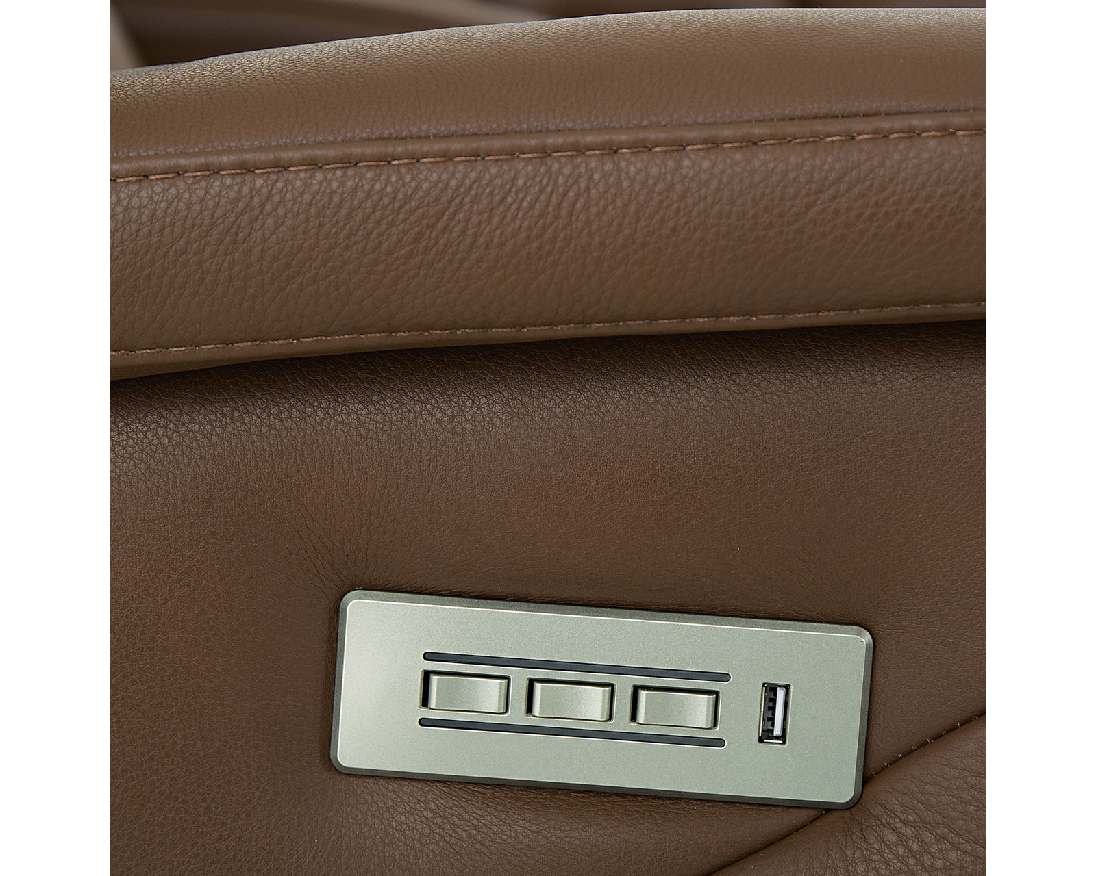 Washington 41067 Power Headrest Power Reclining Sectional (Made to order) - Image 22