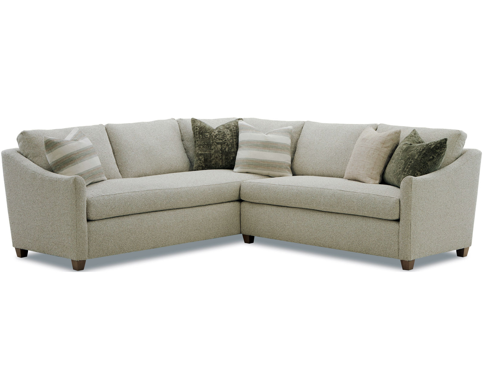 Rockwell 7529 Sectional (+100 performance fabrics)