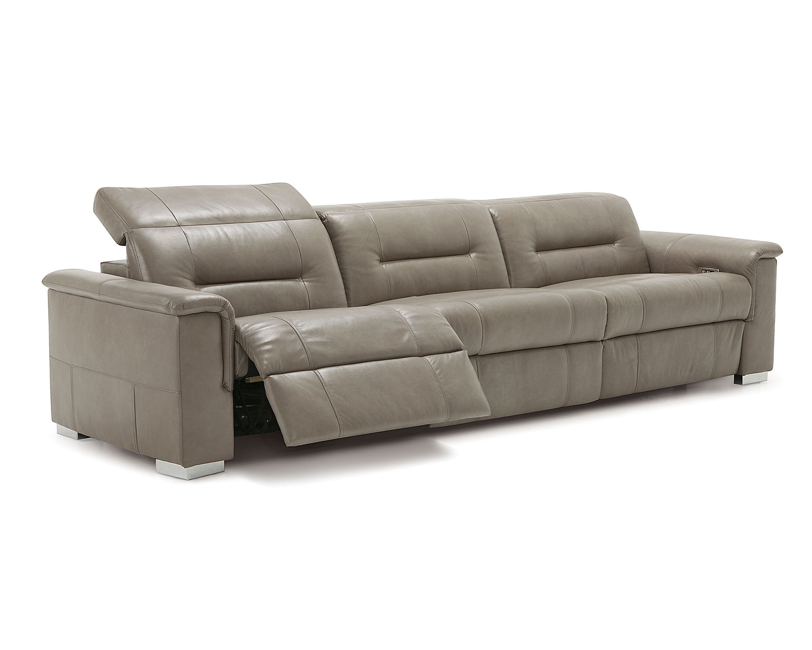 Keoni 44000 Power Headrest Power Reclining Sofa – 120" (+100 leathers)
