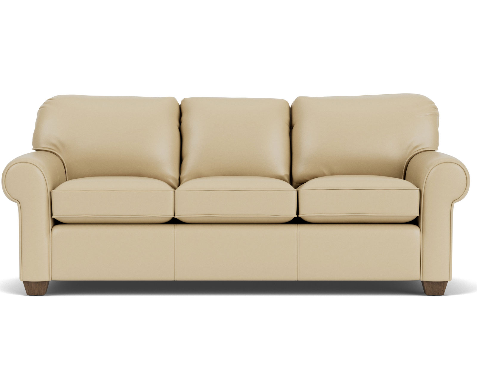 Thornton Leather Twin - Full - Queen Sleeper (Leather Choices)