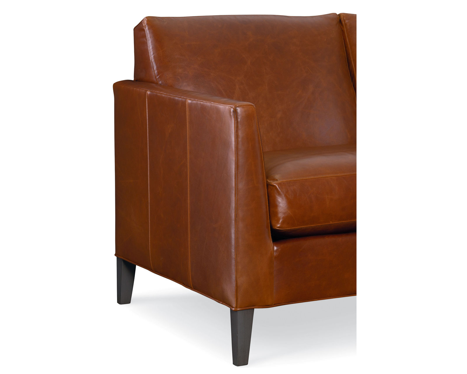 Westport 79" or 85" Leather Sofa (Made to Order Leathers) - Image 4