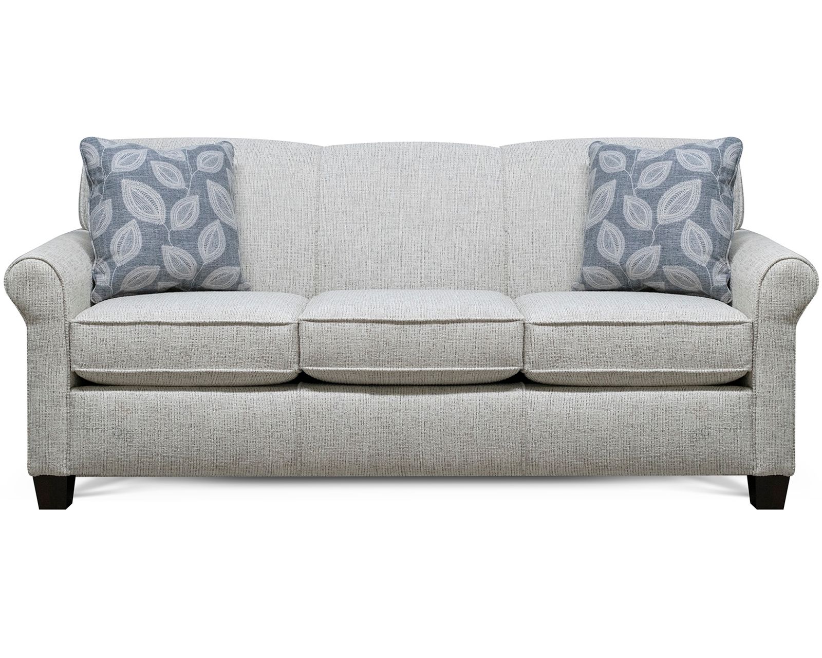 Angie 83" Sofa (+100 Standard and Performance Fabrics)