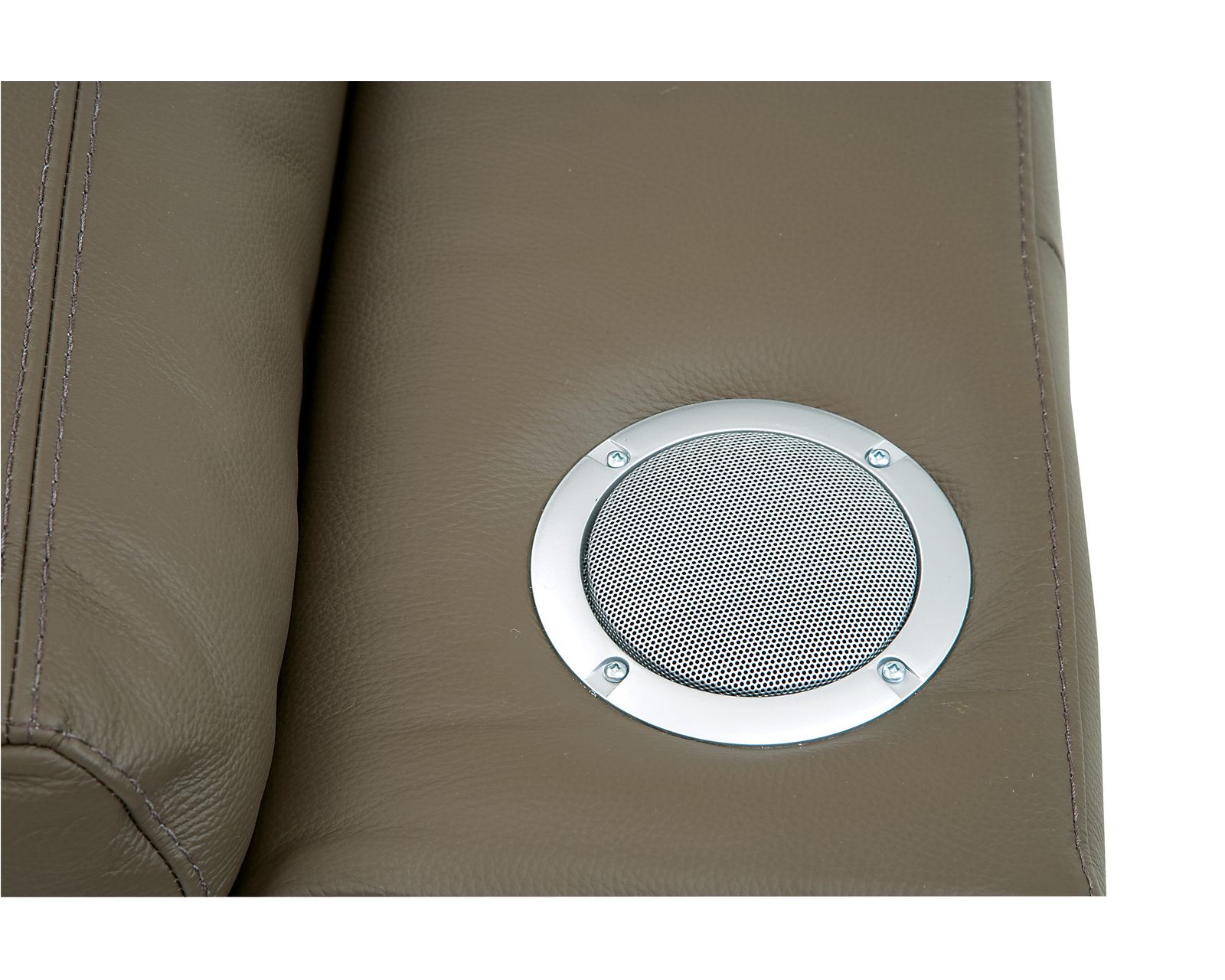 Power Sofa Recliner, 2 over 2