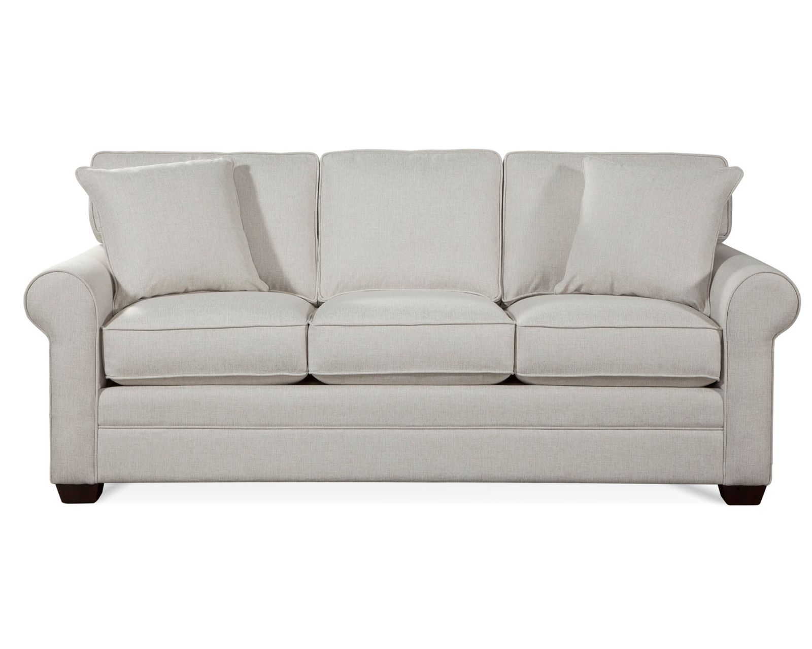 Bedford 728 Stationary Sofa (79" - 86" and 98") Custom fabrics - Image 4