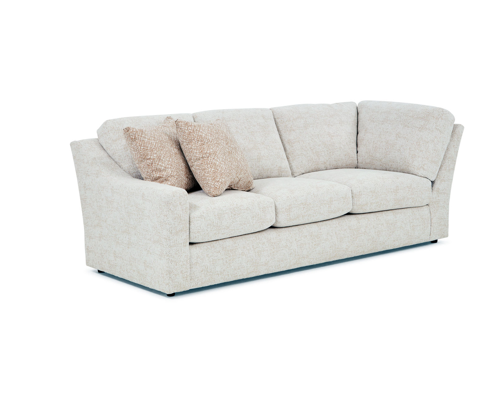 Caverra Stationary Sectional (+139 fabrics) - Image 9