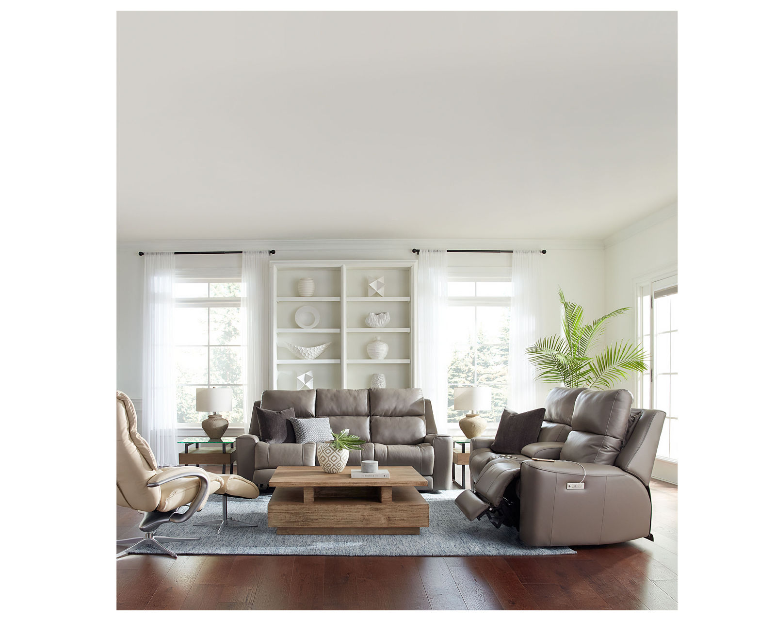 Hastings 41068 Power Headrest Power Reclining 87" Sofa (Made to order) - Image 22