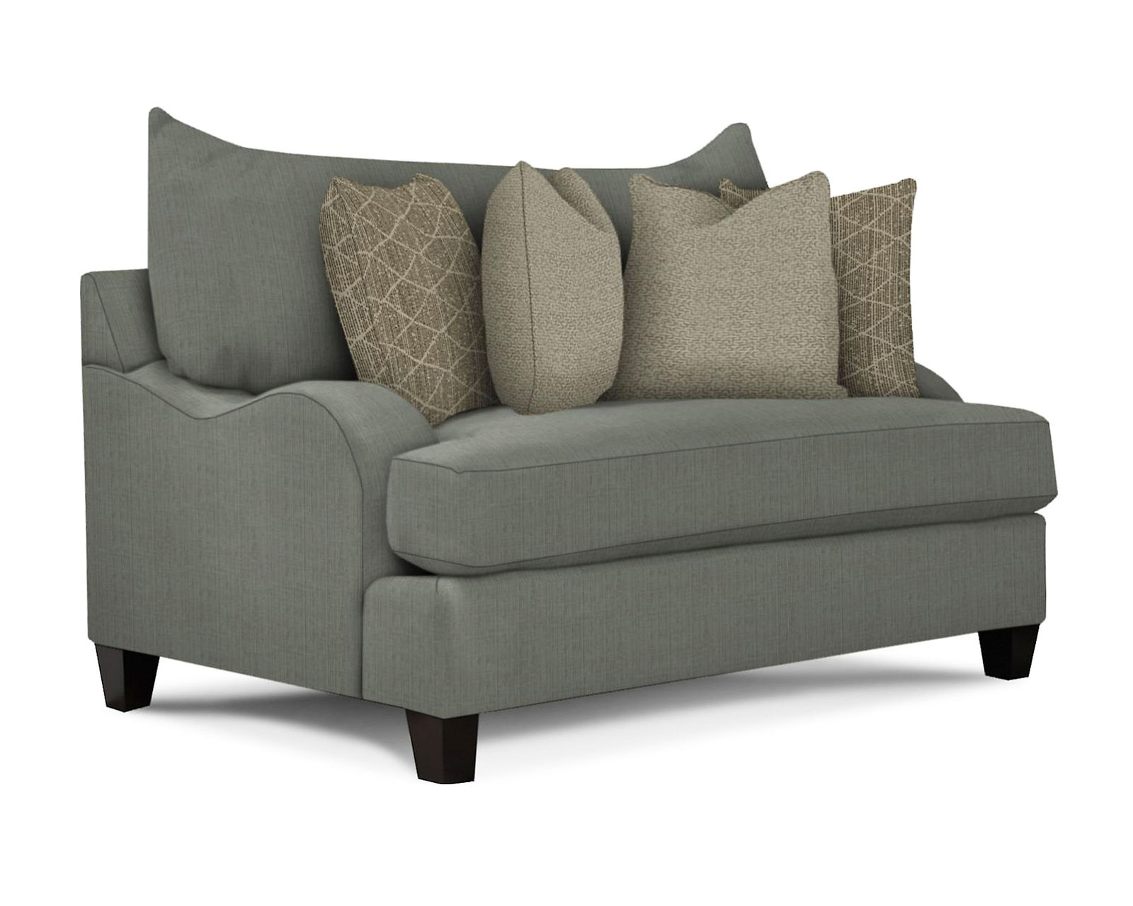 Catalina Stationary Sectional (+100 Standard and Performance Fabrics) - Image 12