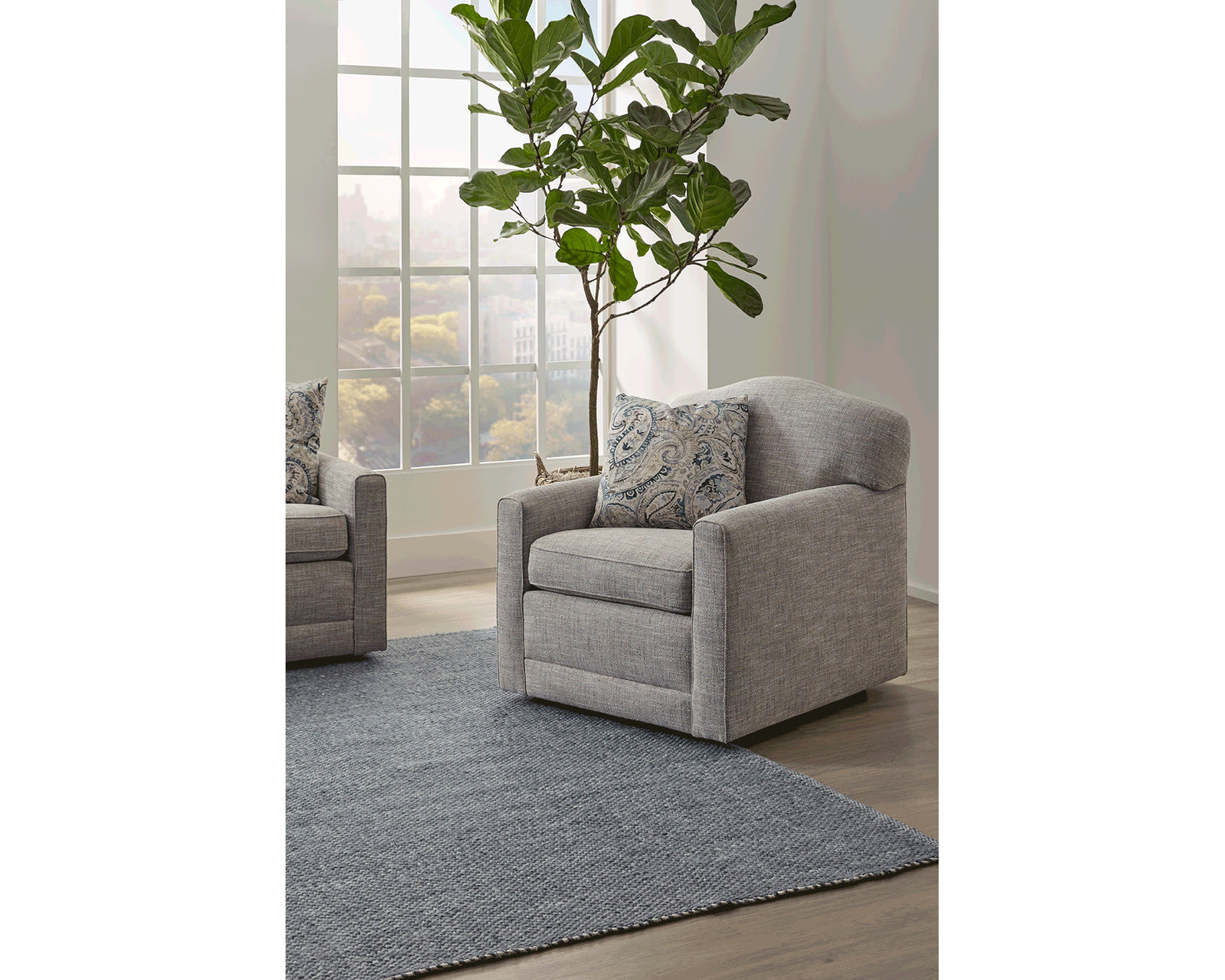 Aggie 78" Sofa (+90 fabrics) - Image 17
