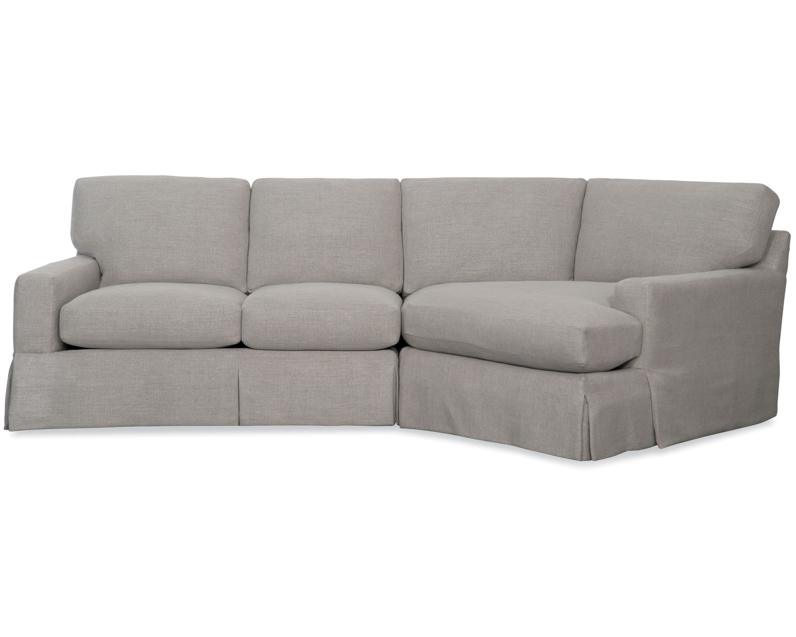 Turner Sectional (Made to Order Fabrics) - Image 2