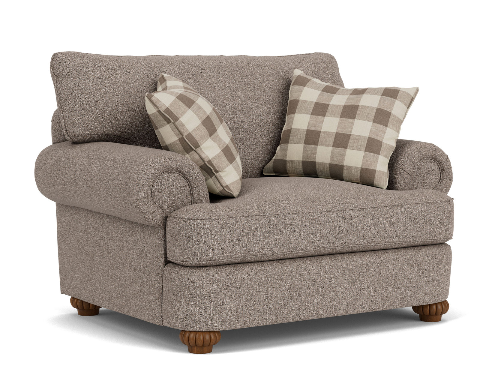 Patterson 7321 Loveseat (+100 fabrics) - Image 20