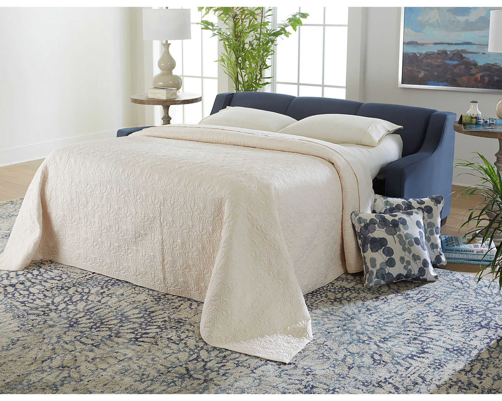 Marinette Twin - Full - Queen Sleeper (+139 fabrics) - Image 6