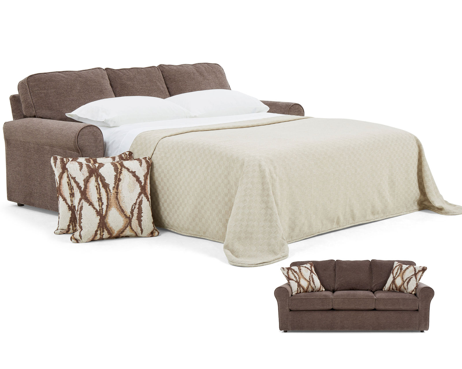 Hanway Queen Sleeper (+139 fabrics)