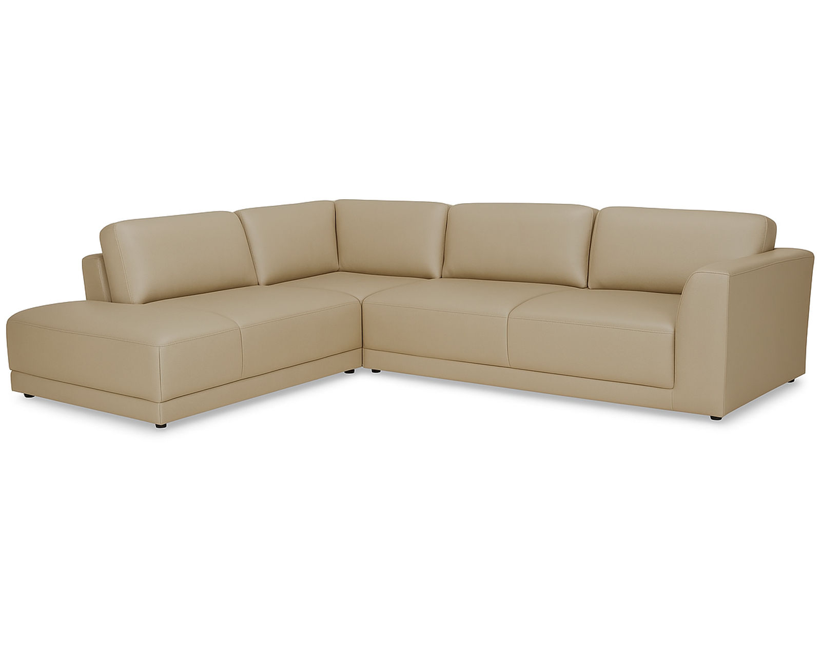 Teagan 77640 Sectional (+100 leathers) - Image 2