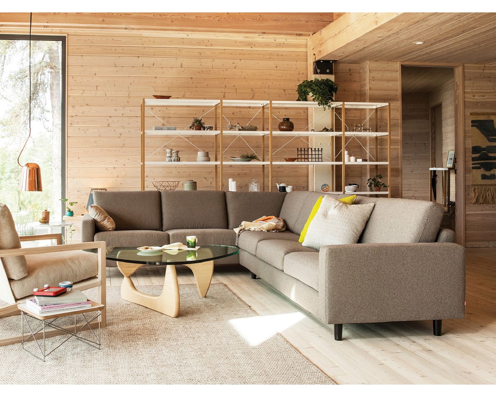 Oskar 77158 Sectional (124" x 95") +50 fabrics - Image 7