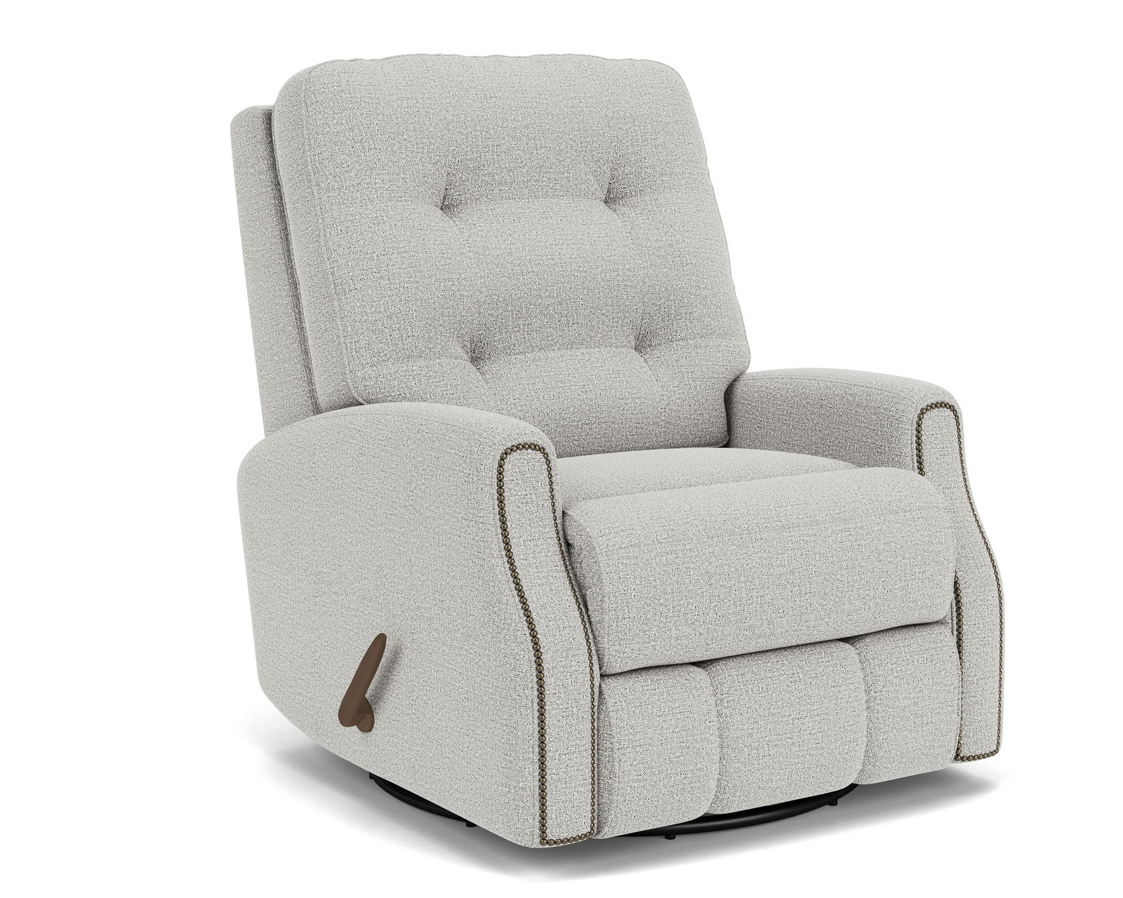 Devon 84" Fabric Reclining Sofa (Colors Available) - Image 17