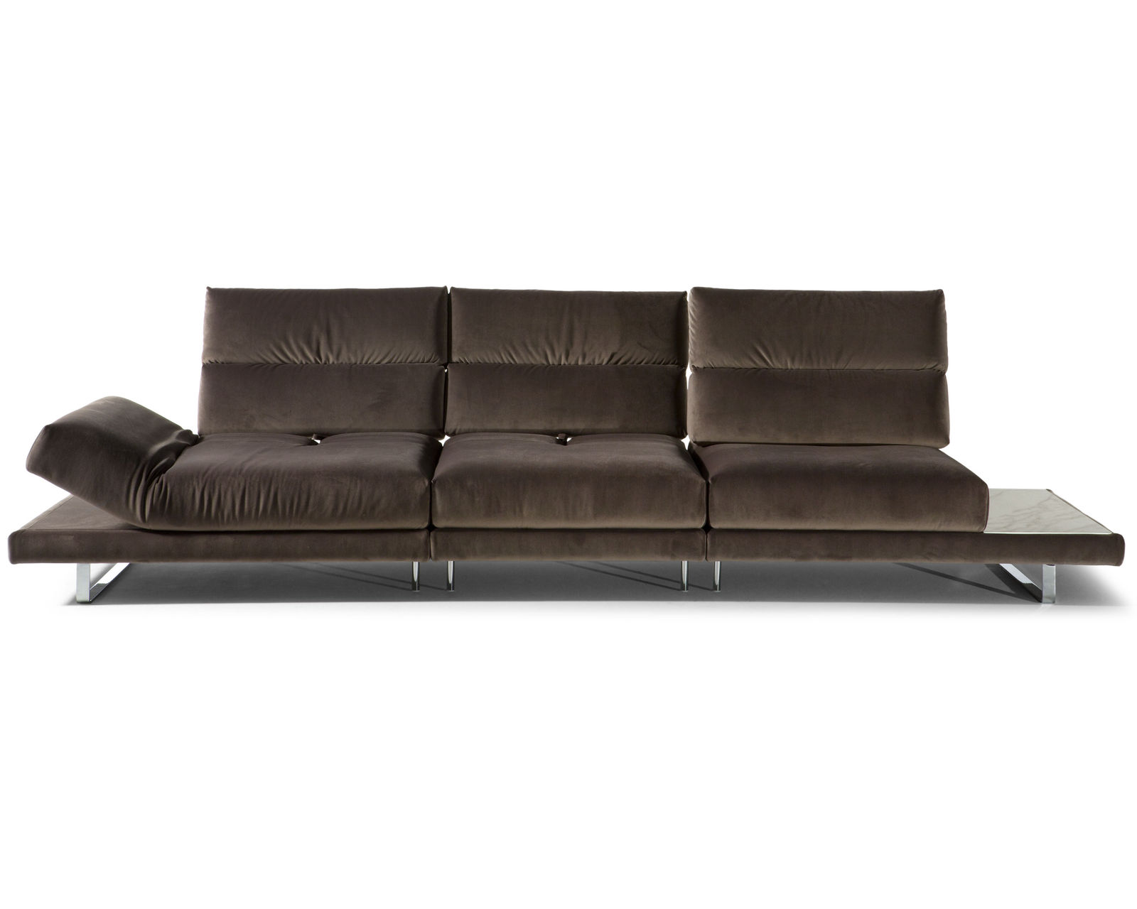 Roma C257 Sectional - adjustable seat depth (+40 fabrics) - Image 20