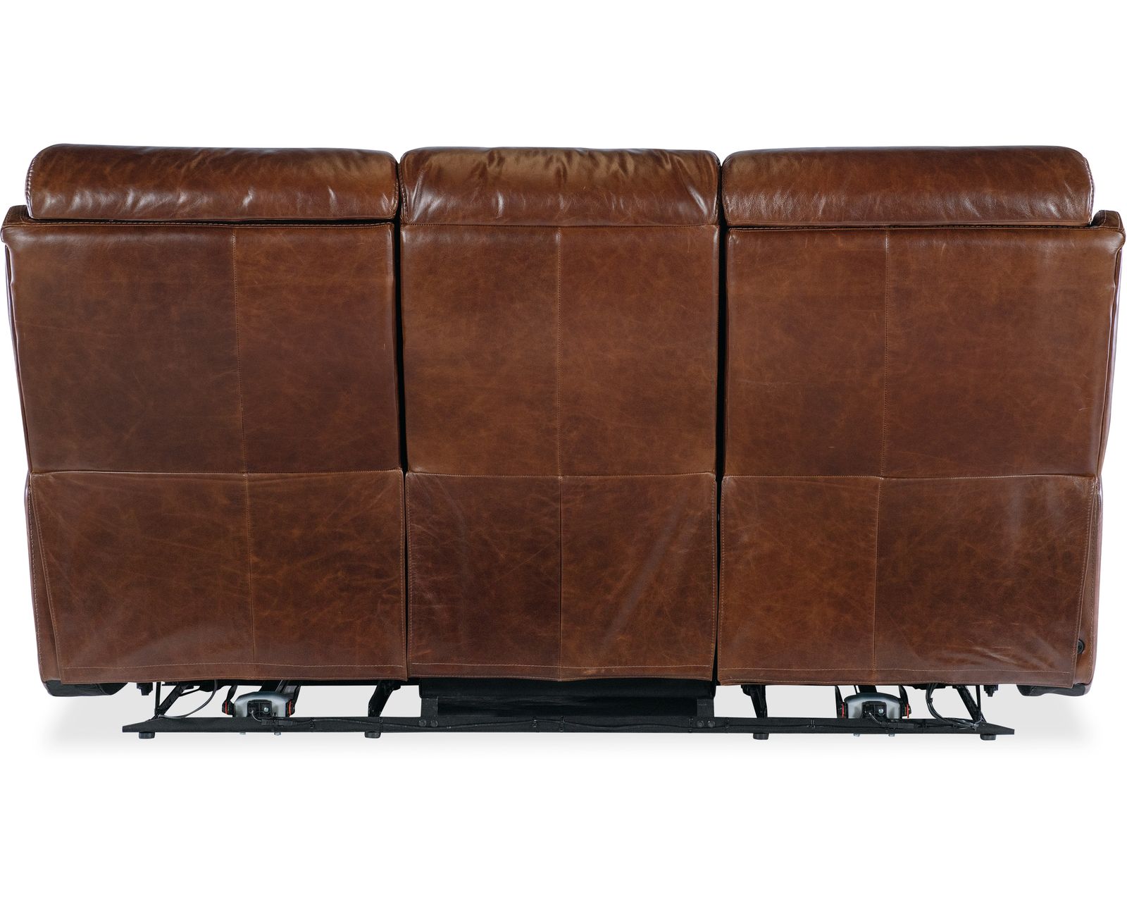 Harlan 76" Zero Gravity Power Headrest Power Reclining Sofa (In stock) - Image 3