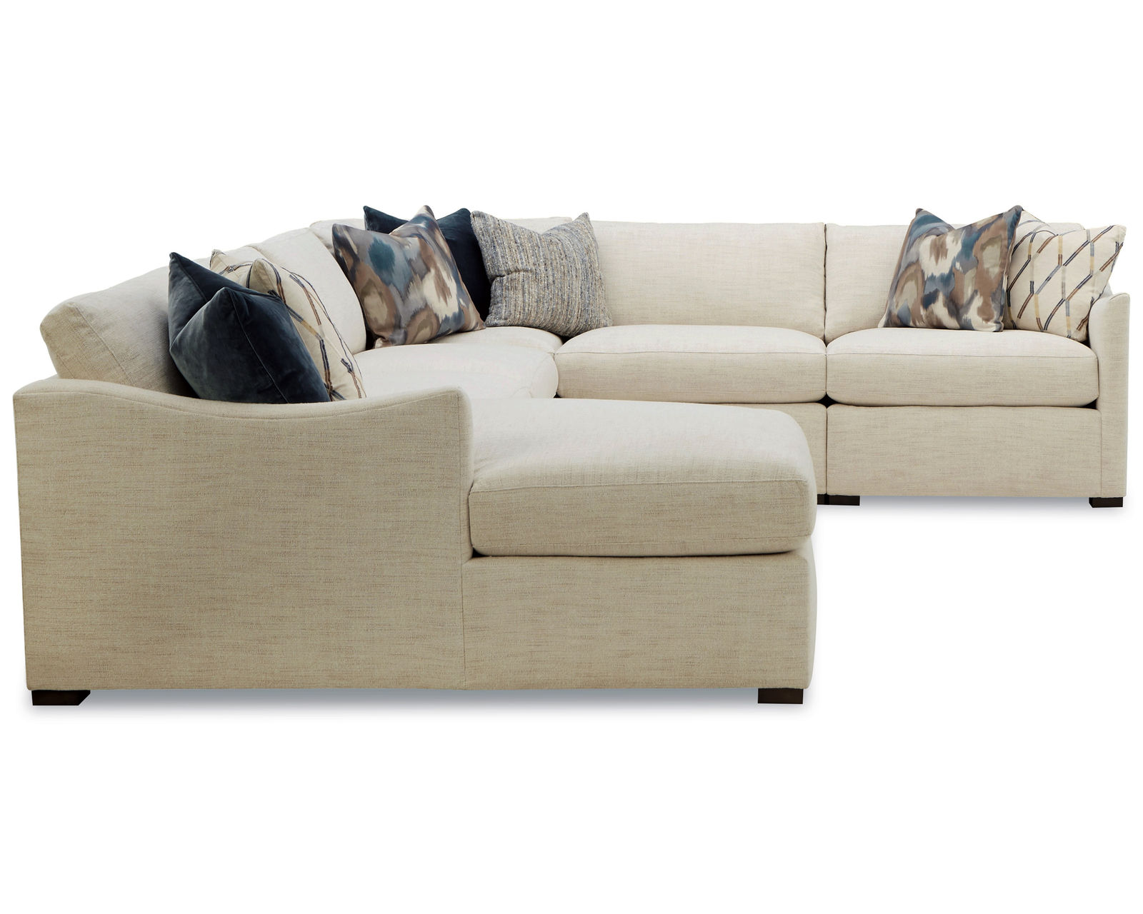 Libra 7518 Sectional (+100 performance fabrics) - Image 10