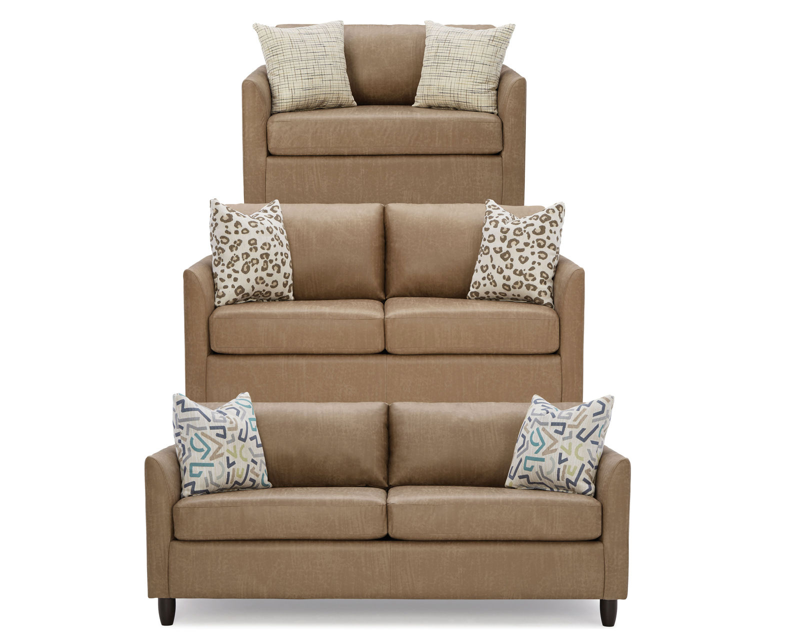 Bayment S13 Twin-Full-Queen Sleeper (+139 fabrics)